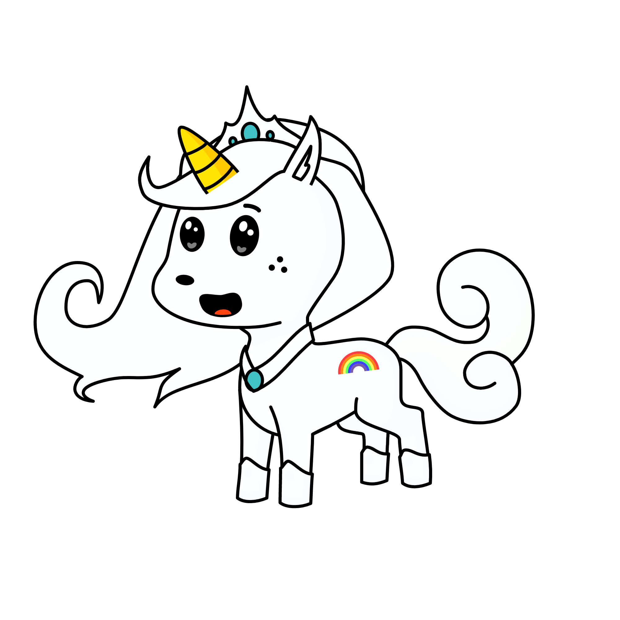 FROST, the unicorn