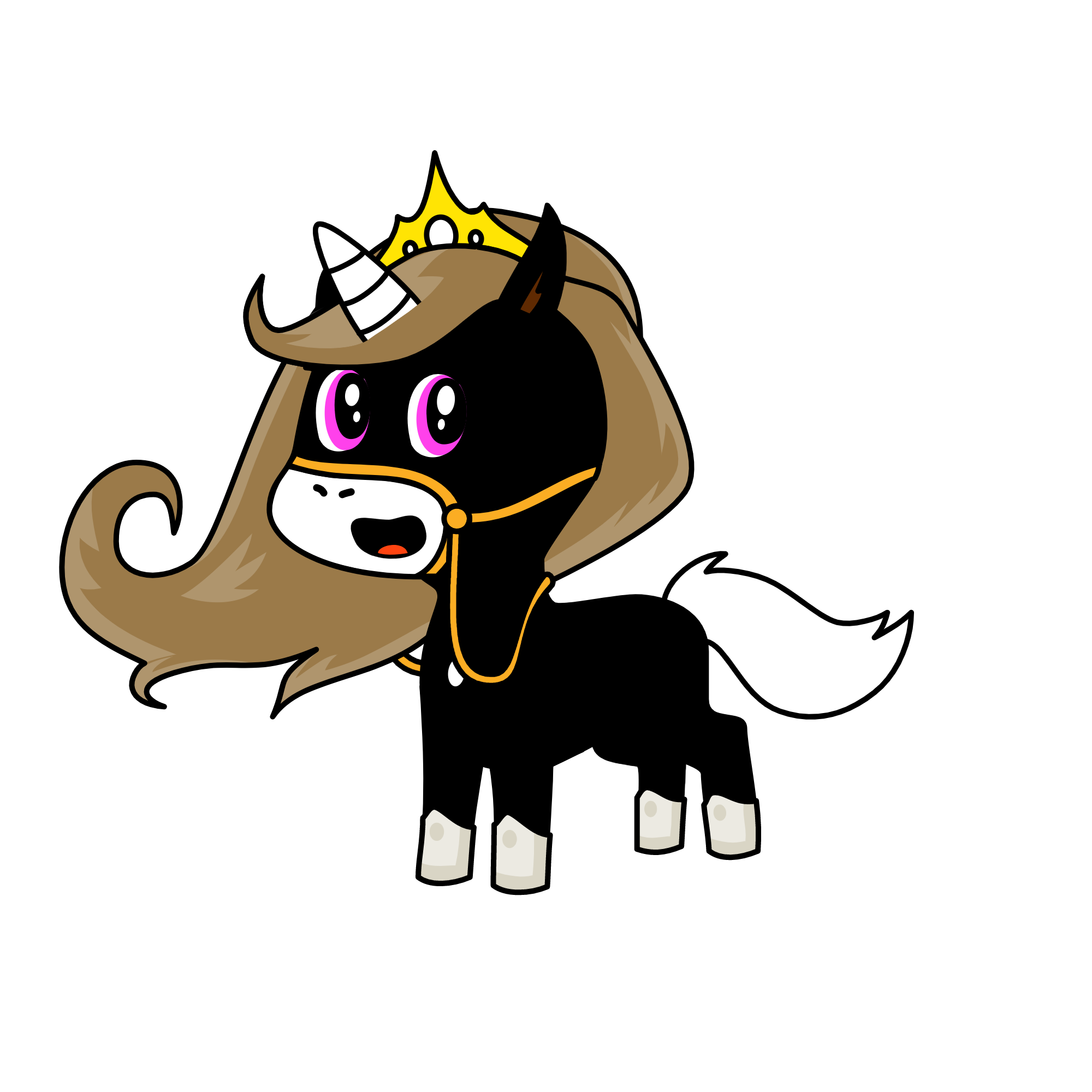 j a y c e, the unicorn