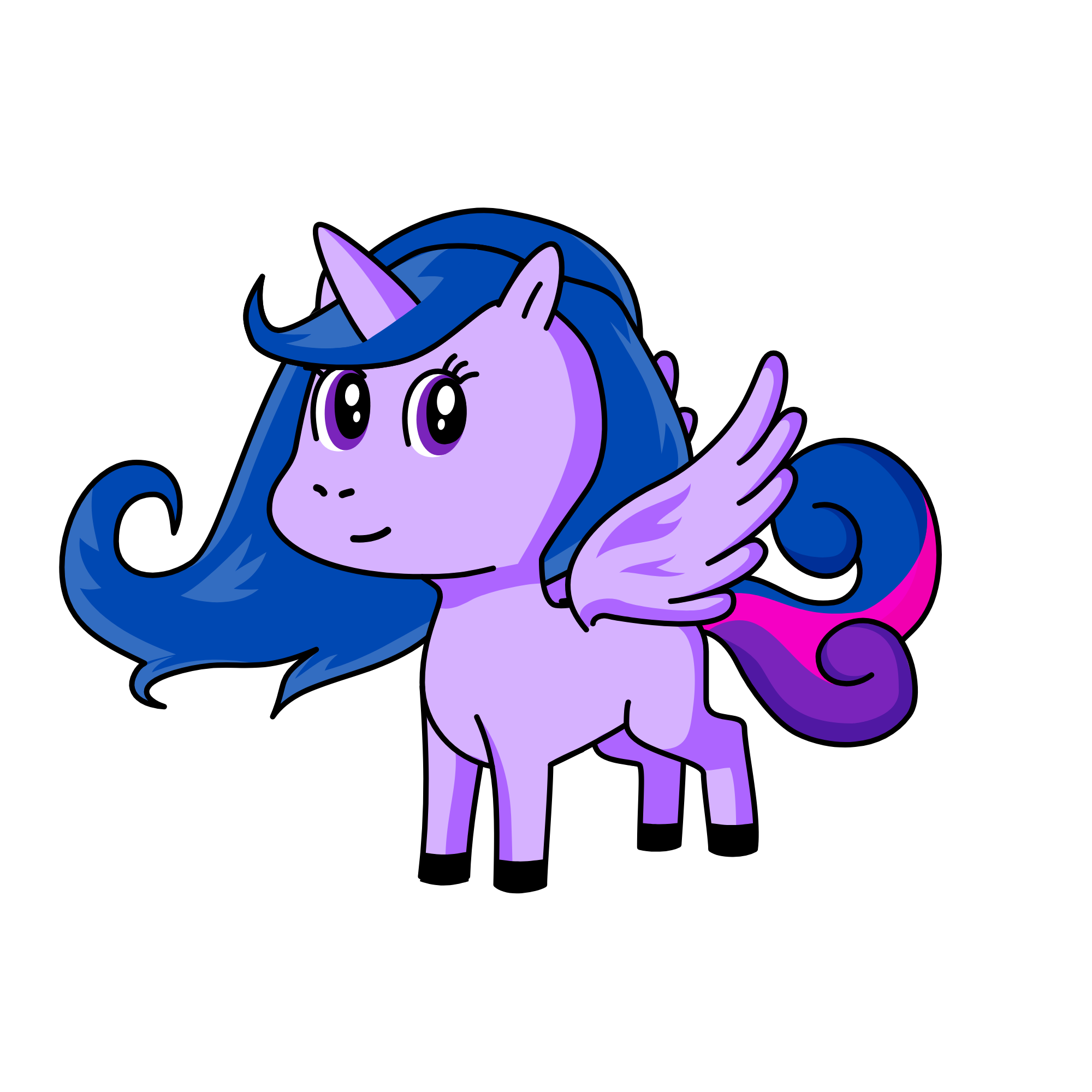 twilight sparkle alicorn, the unicorn