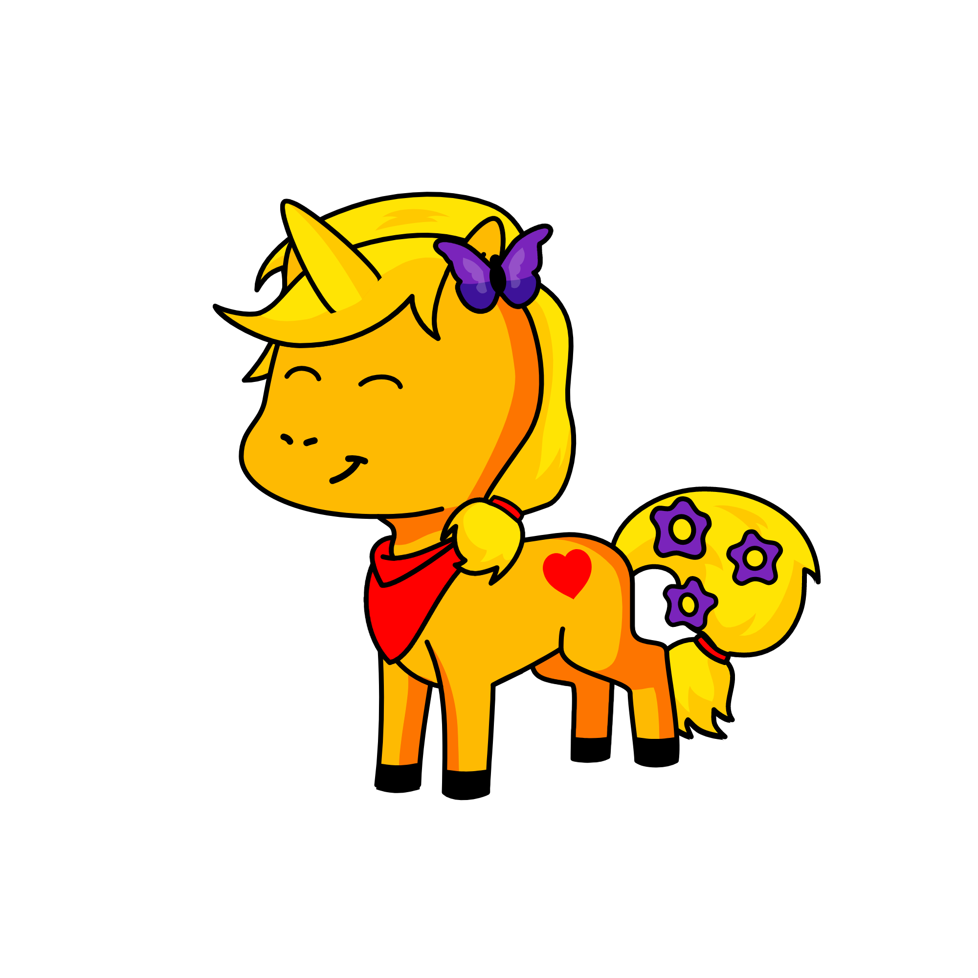 appel jake, the unicorn