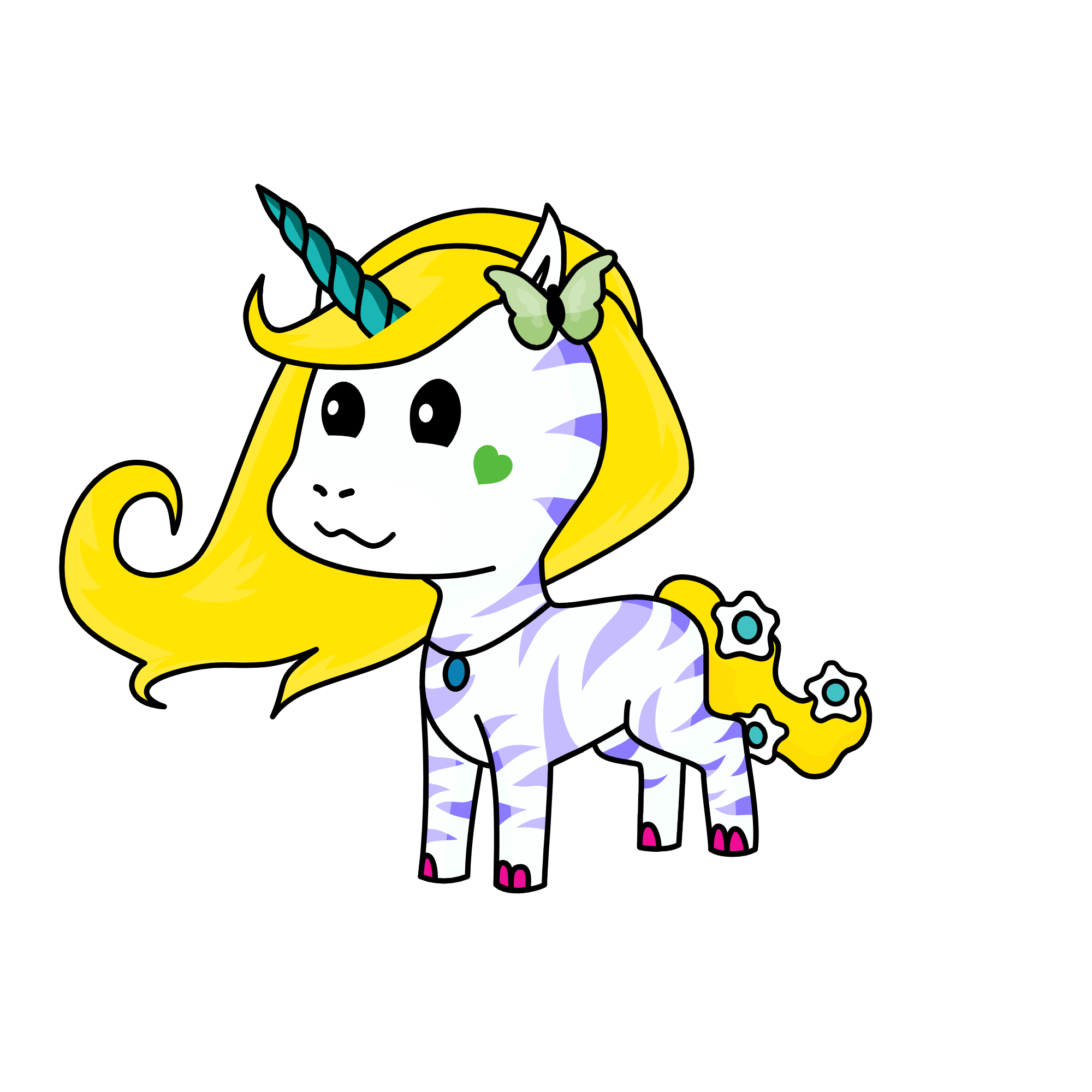lmao, the unicorn