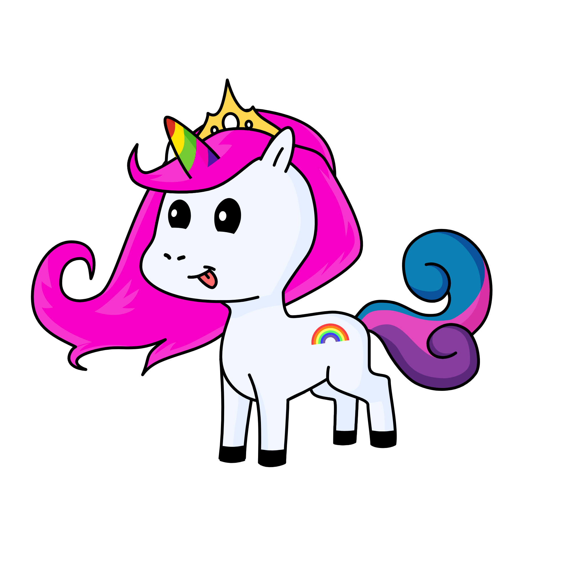🍭Starburst✨, the unicorn