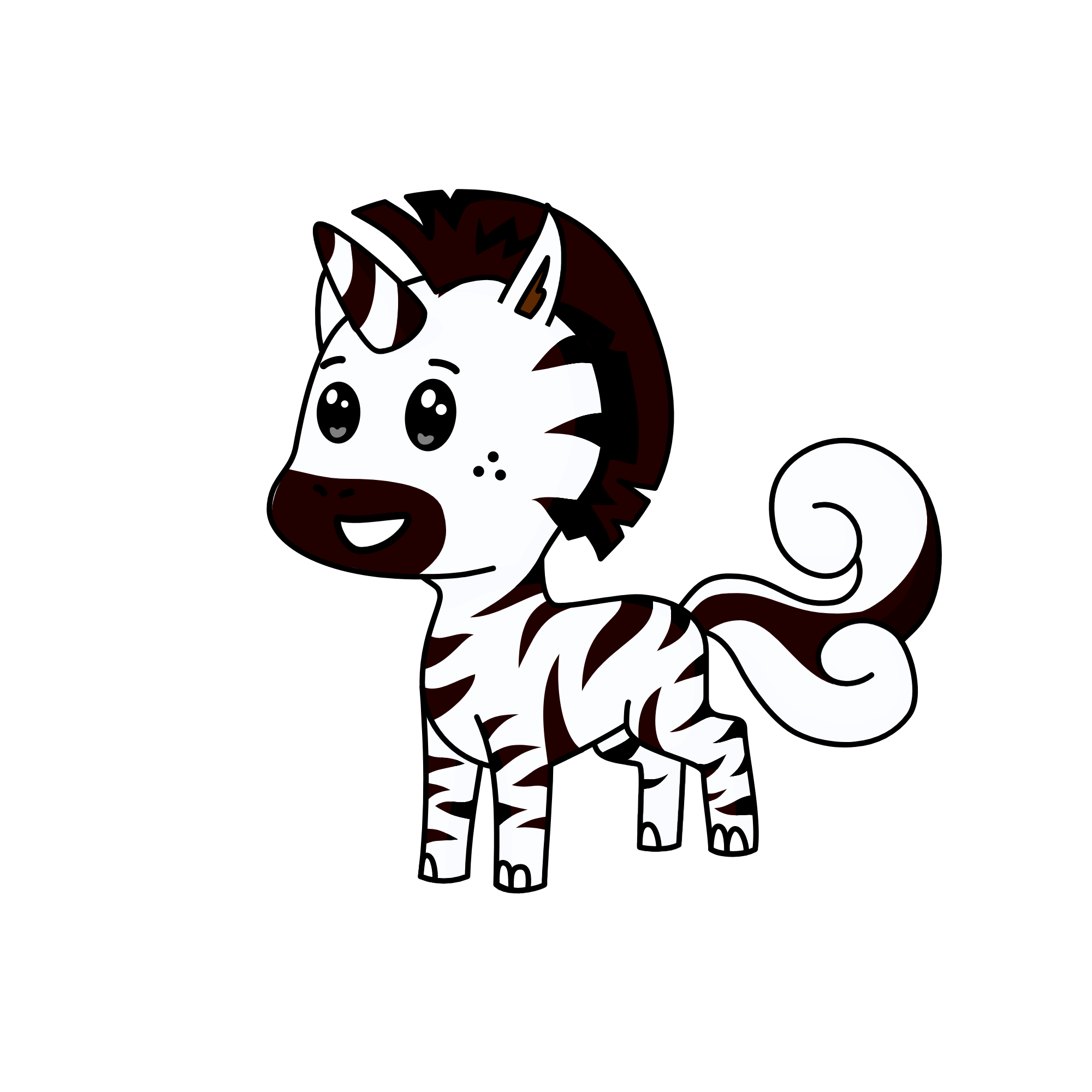 ZEBRAT, the unicorn