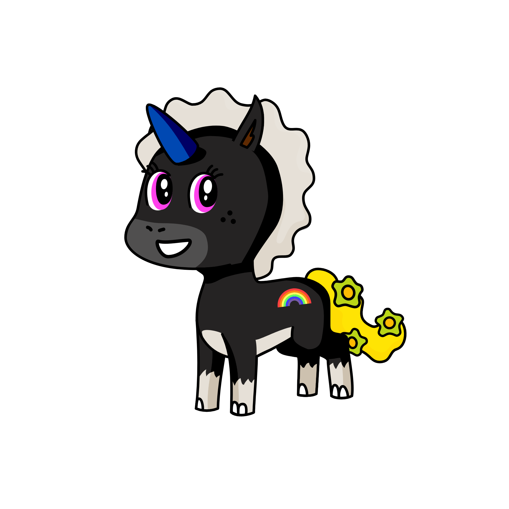 , the unicorn