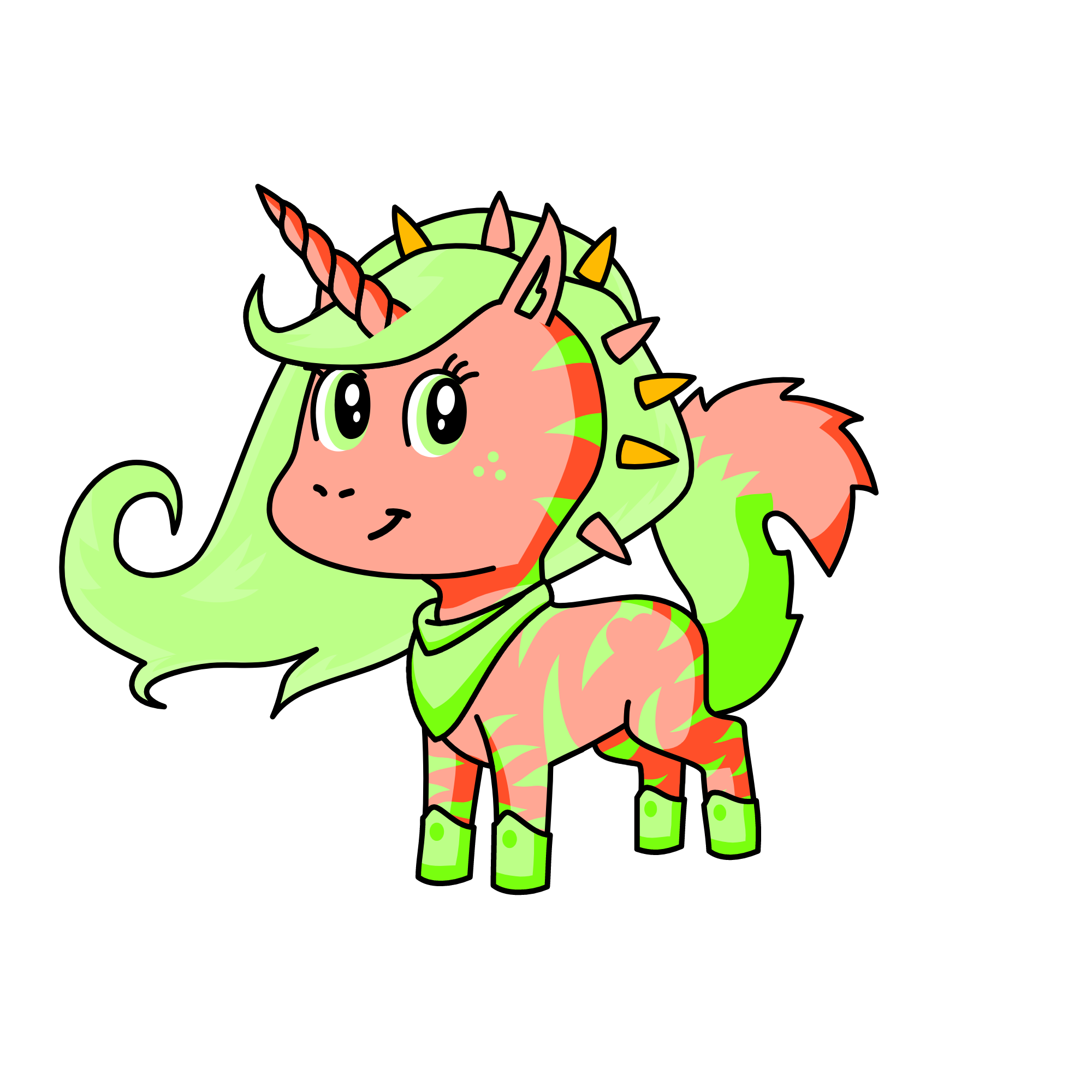 nature , the unicorn