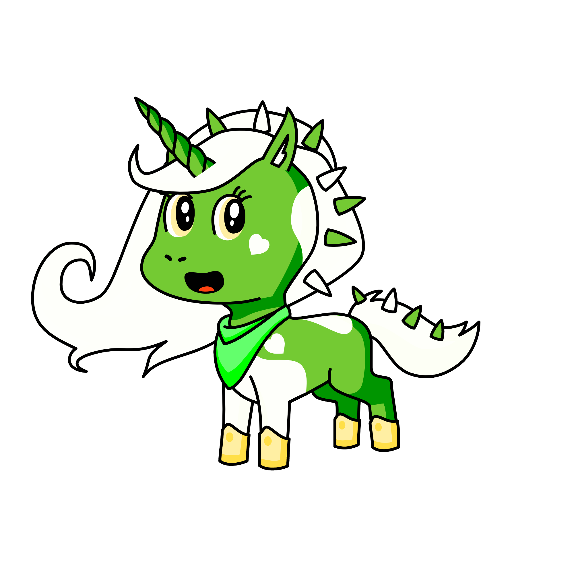 gym, the unicorn