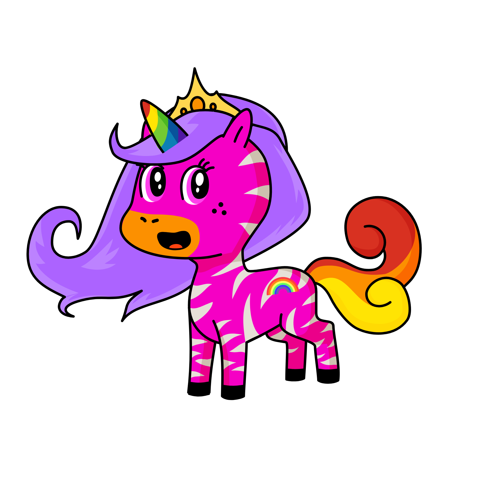 midlight, the unicorn