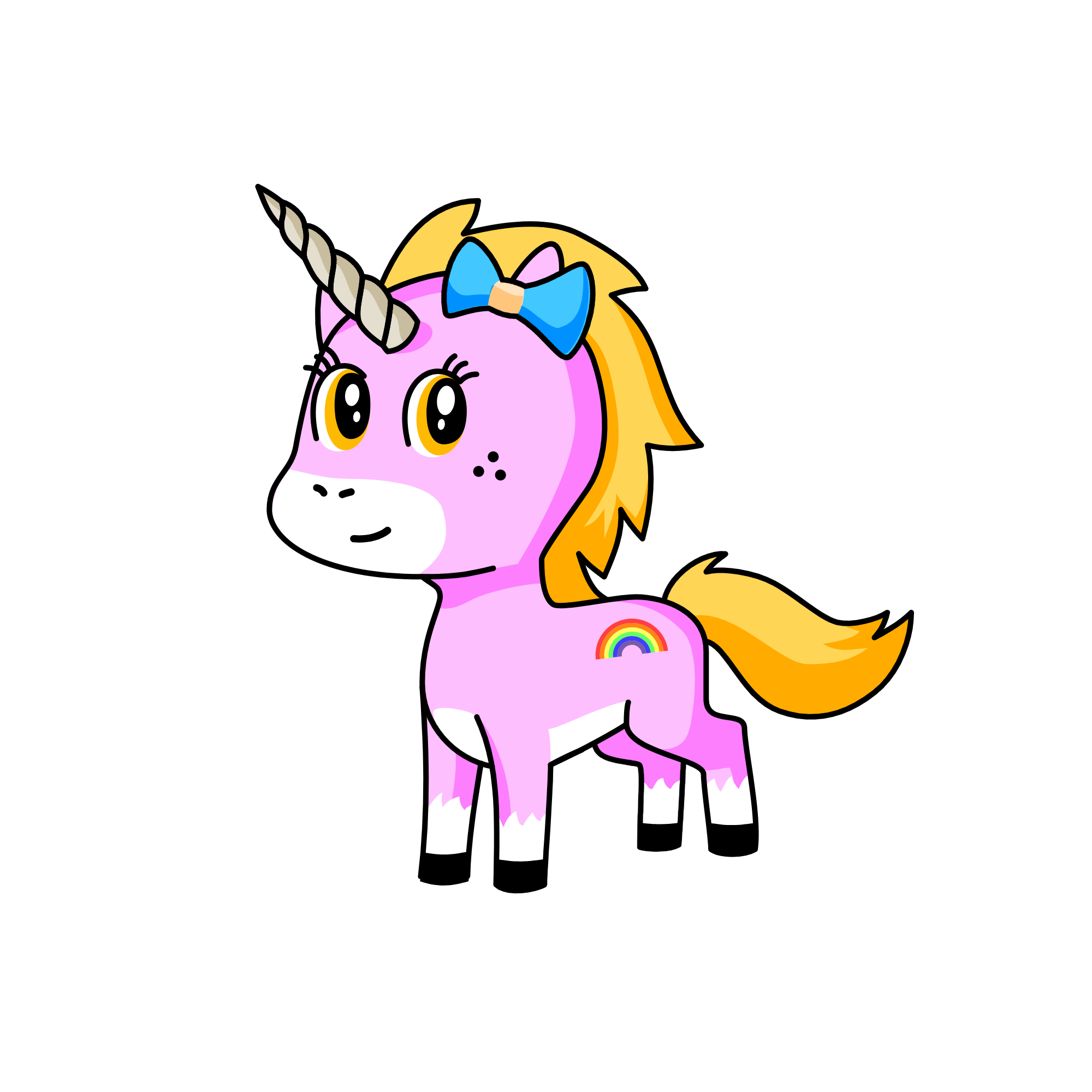 , the unicorn