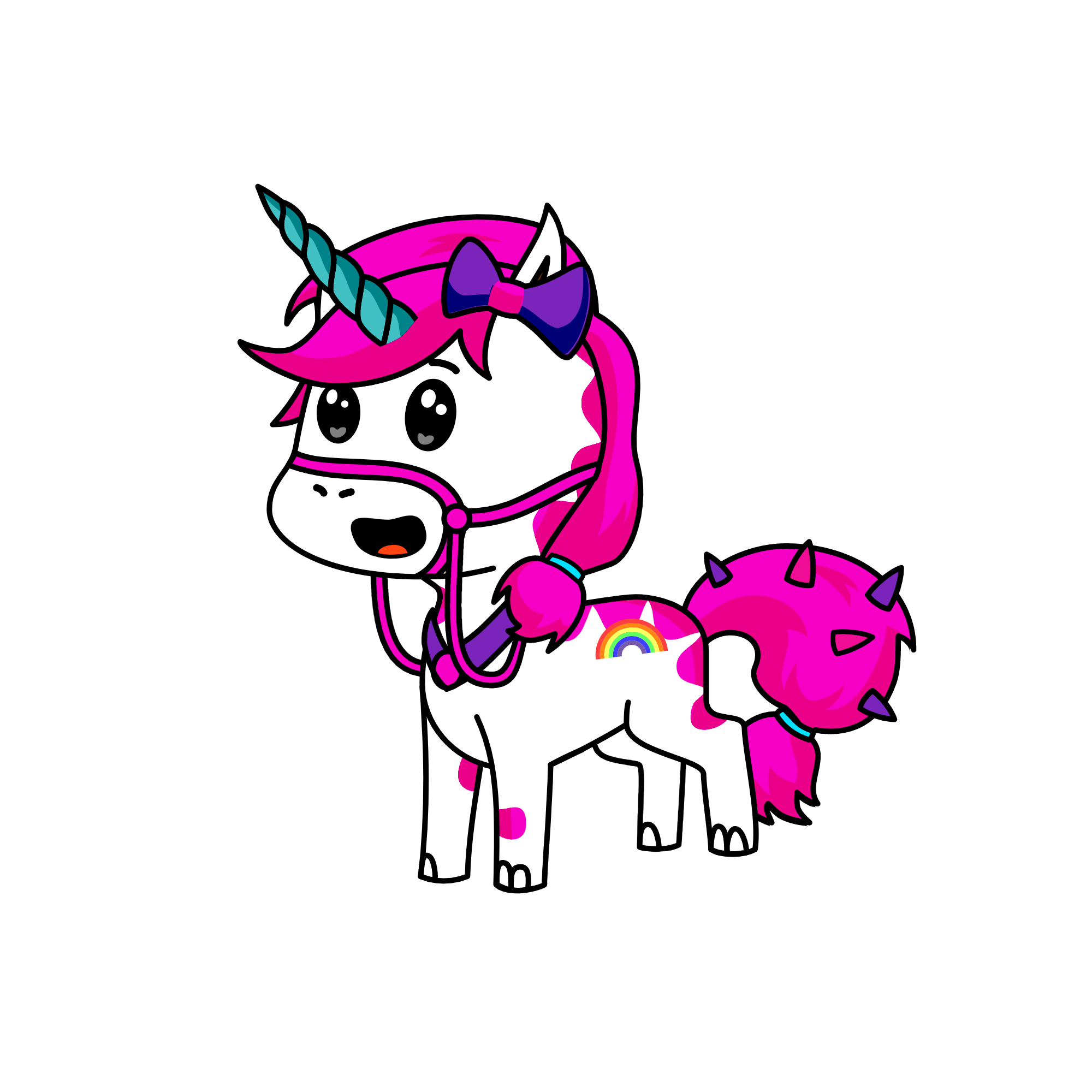 BEST UNICORNS, the unicorn