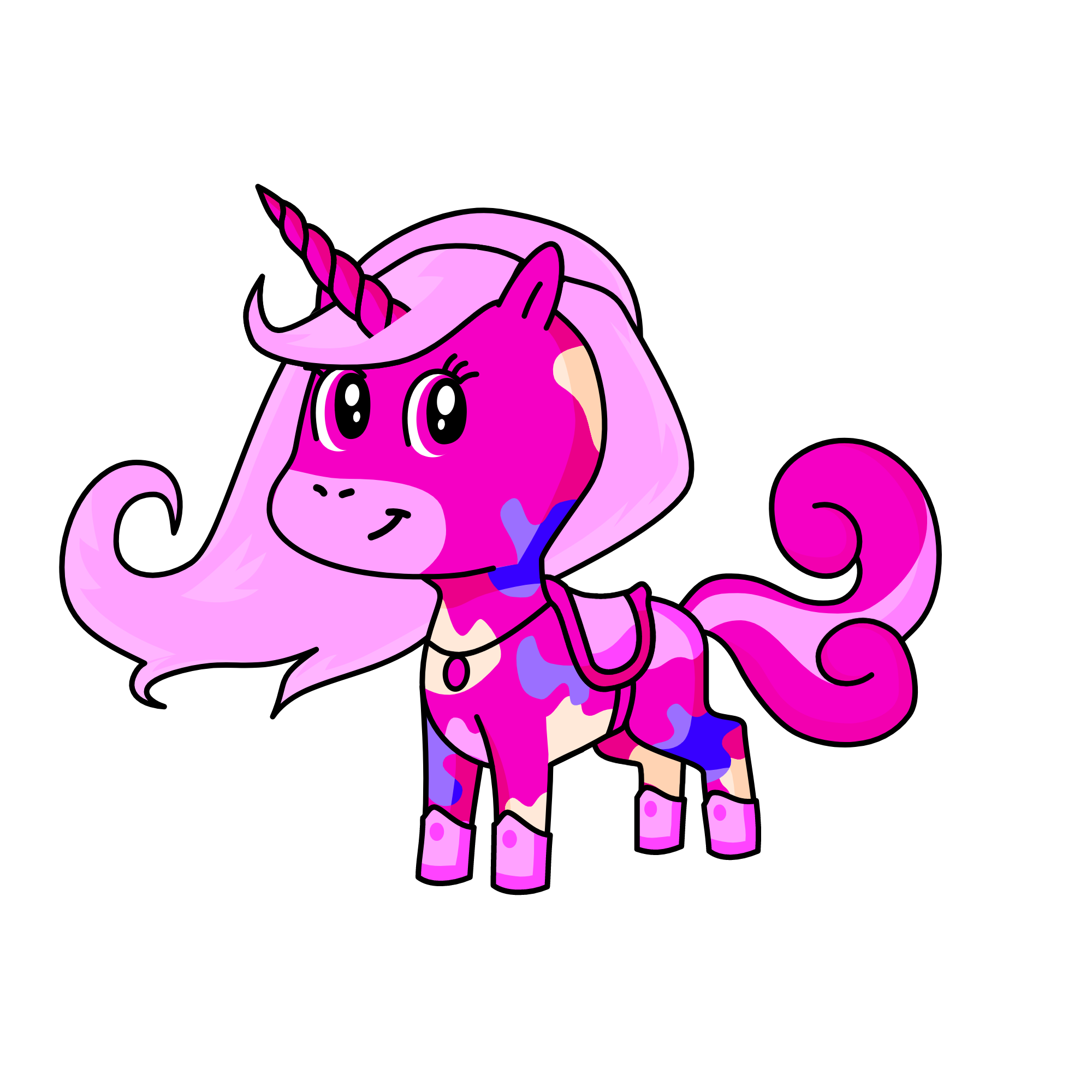 , the unicorn