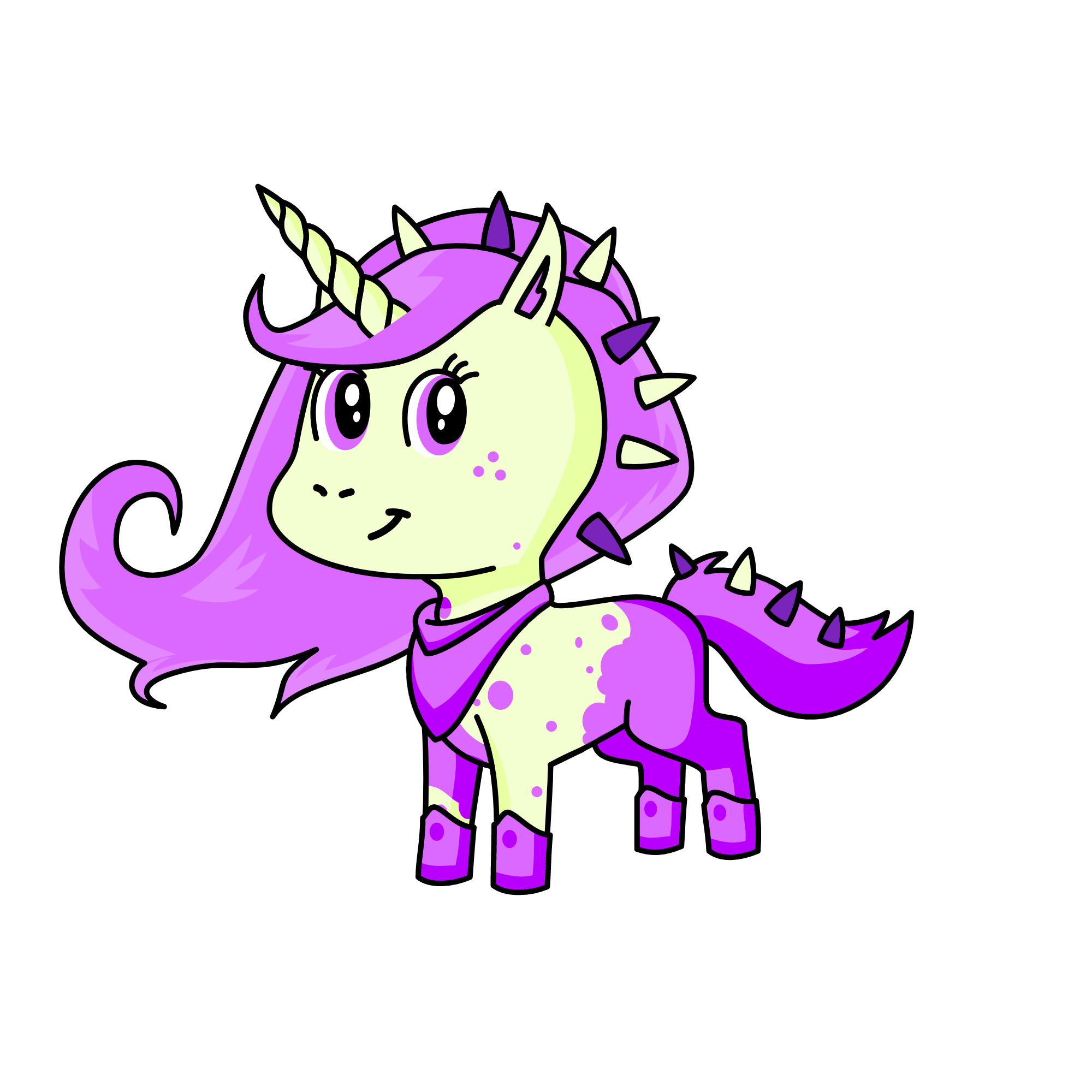 sdfg, the unicorn