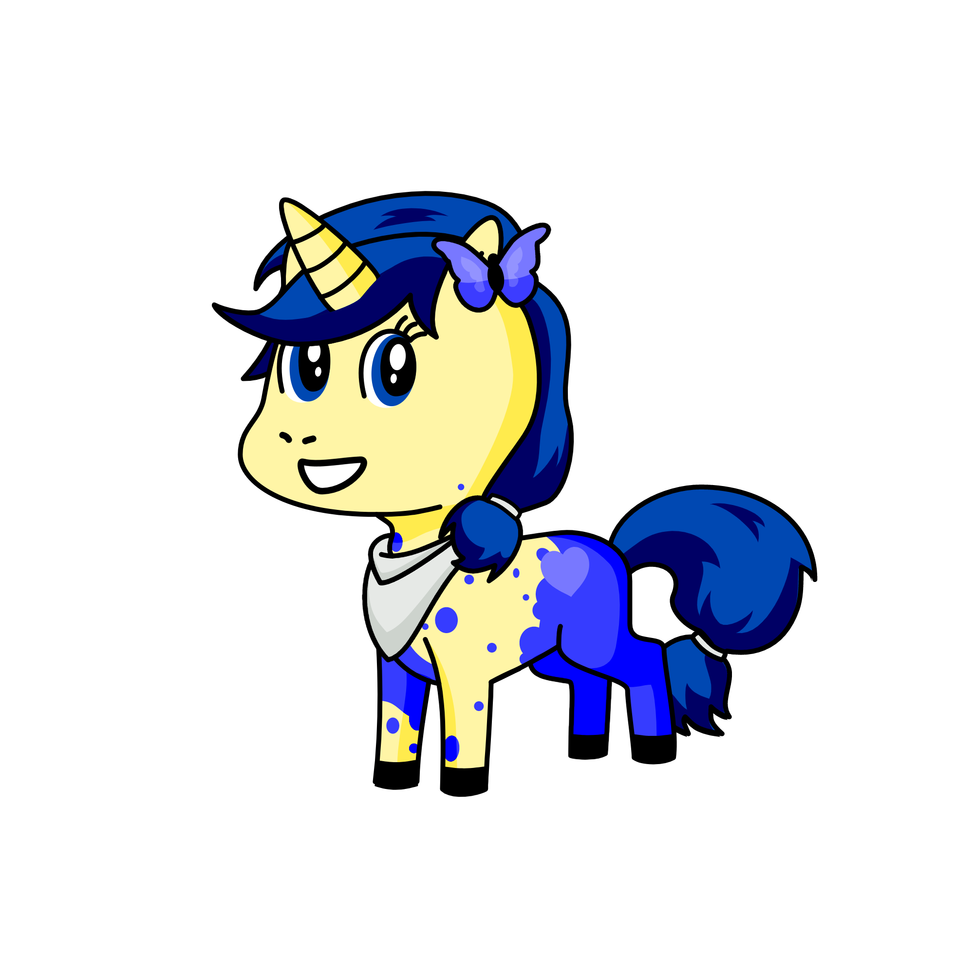 eclipse, the unicorn