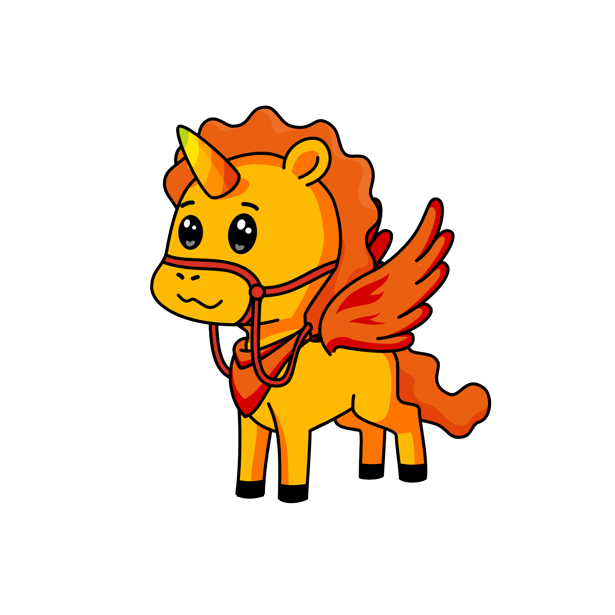 noi, the unicorn