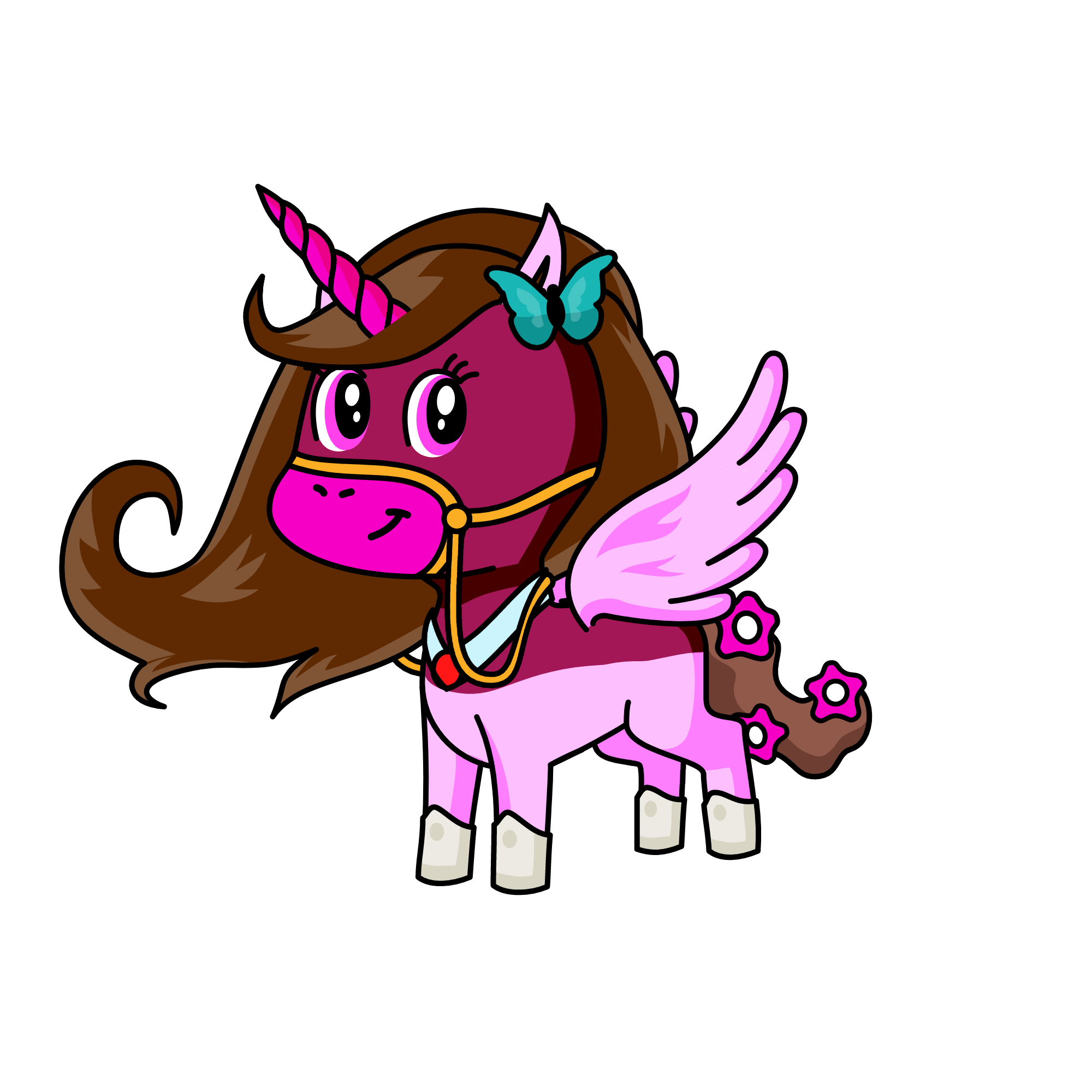 , the unicorn