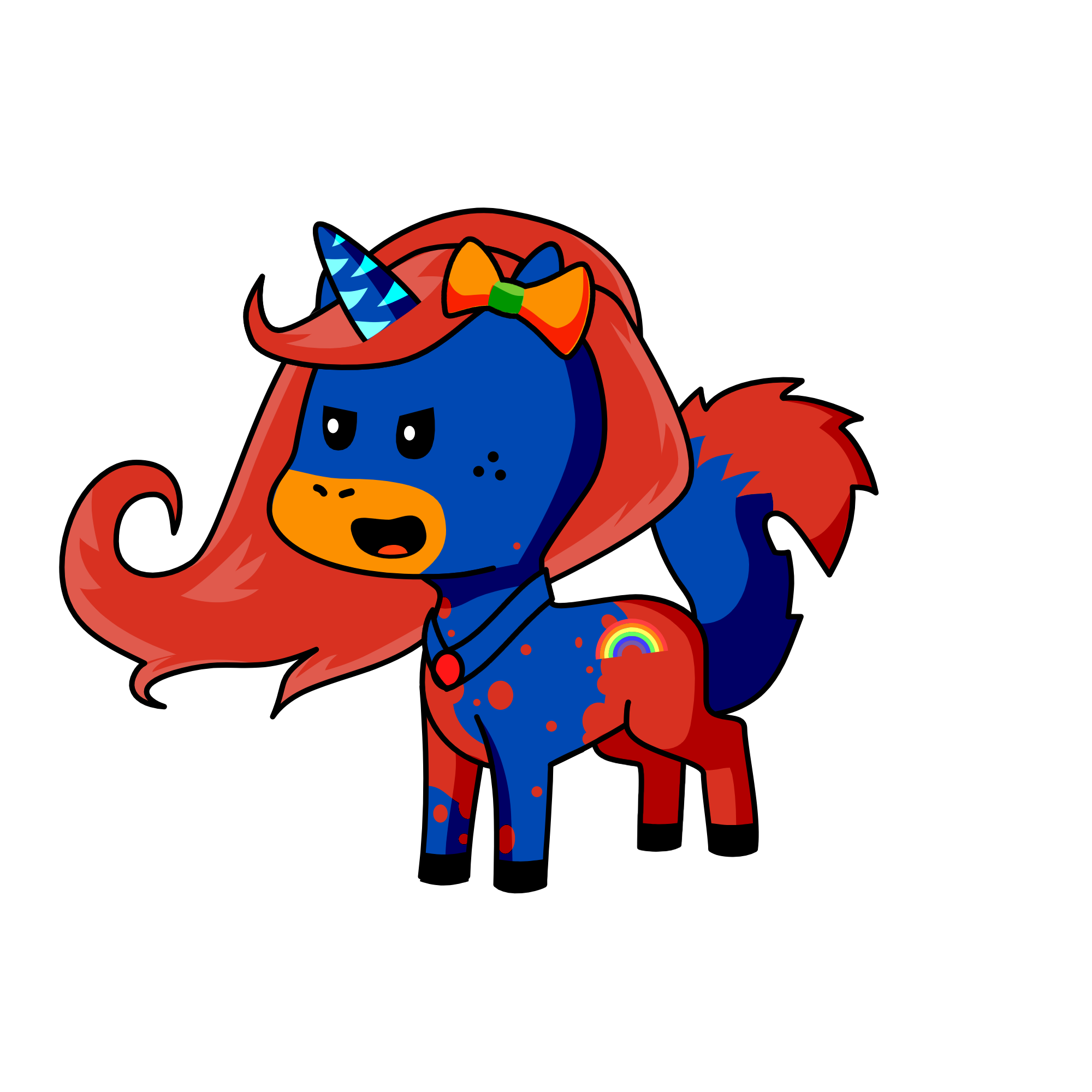 kiler, the unicorn