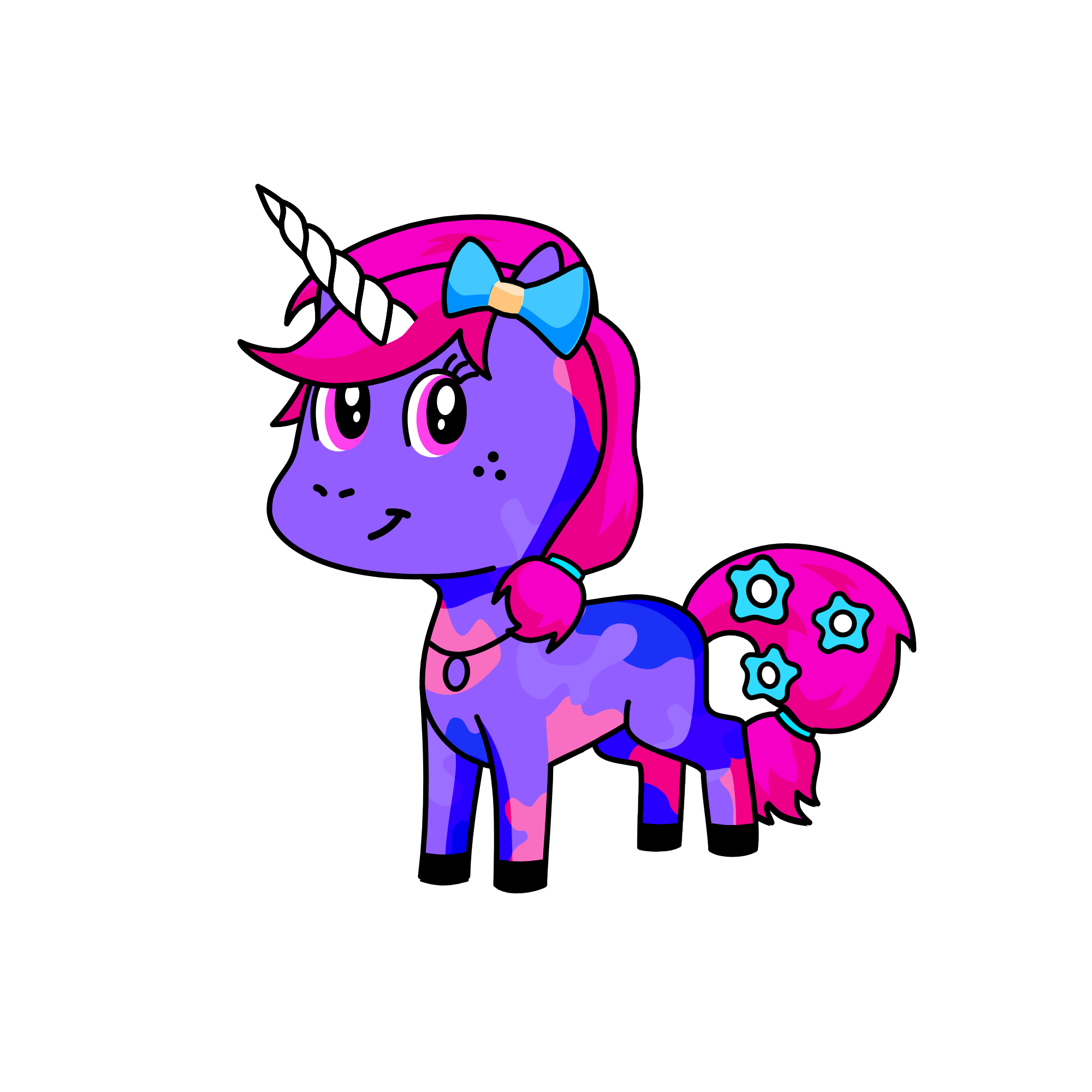 Lyla, the unicorn