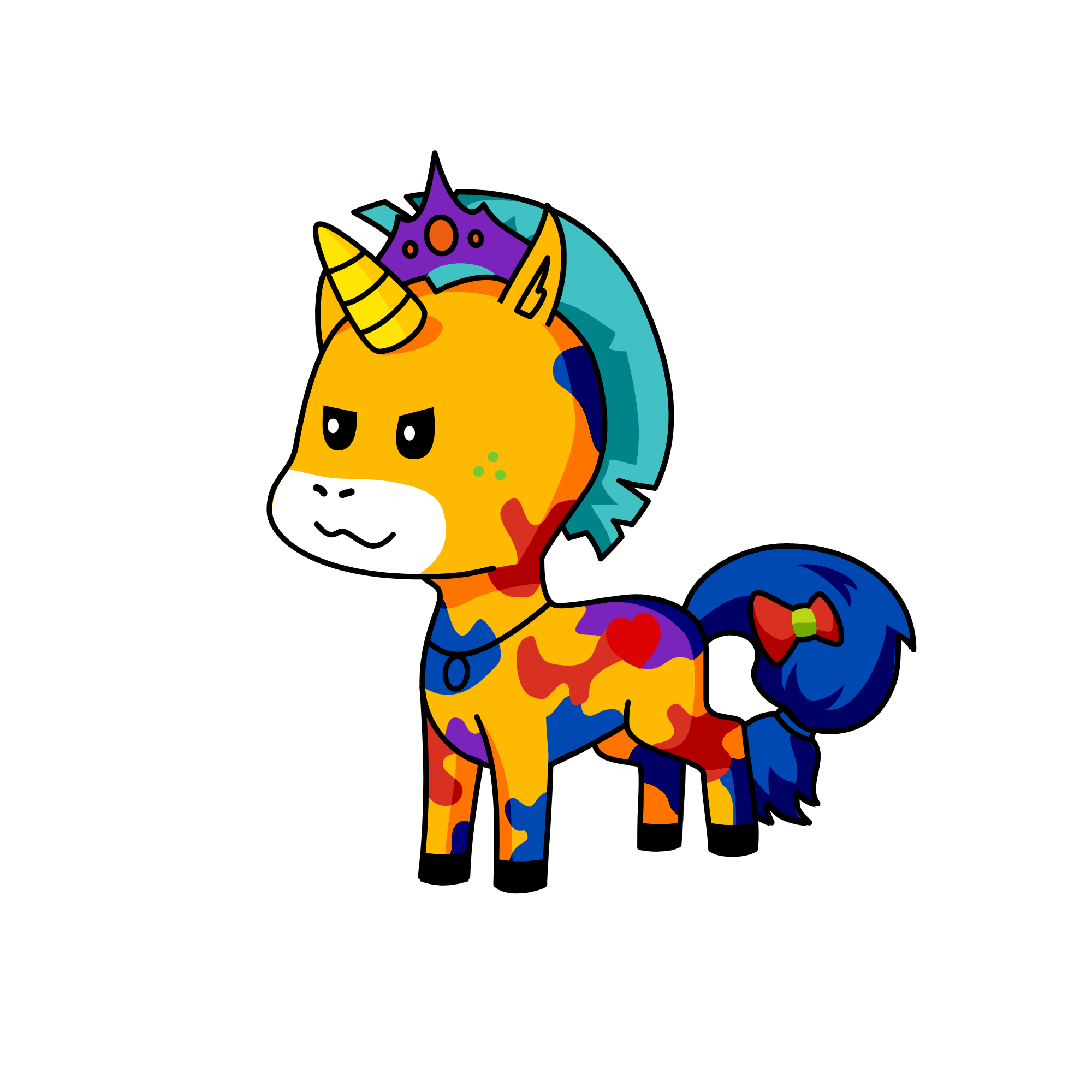 mckenzie, the unicorn
