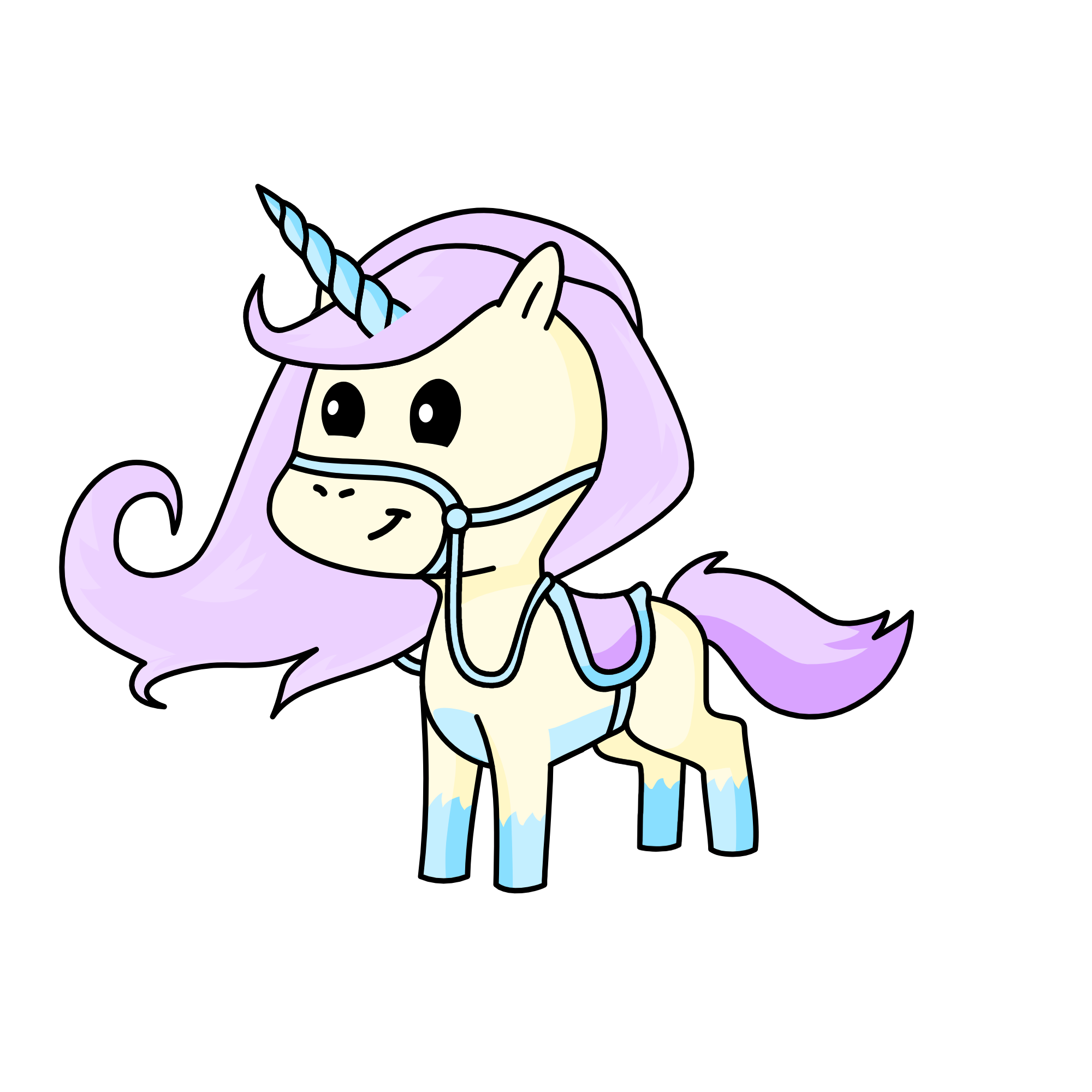 Cassandra, the unicorn