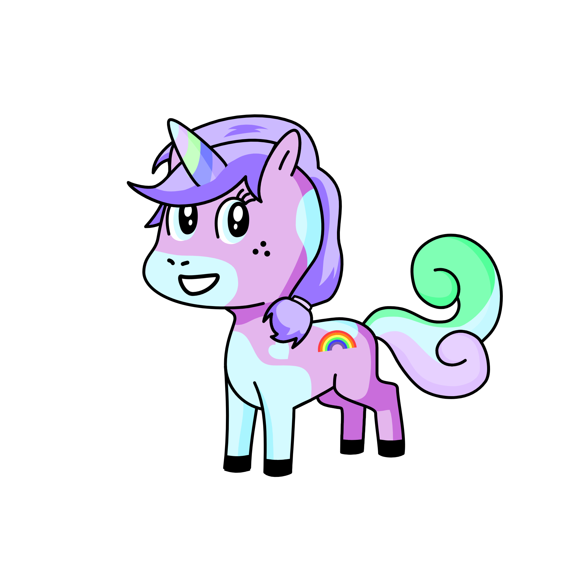 helor, the unicorn