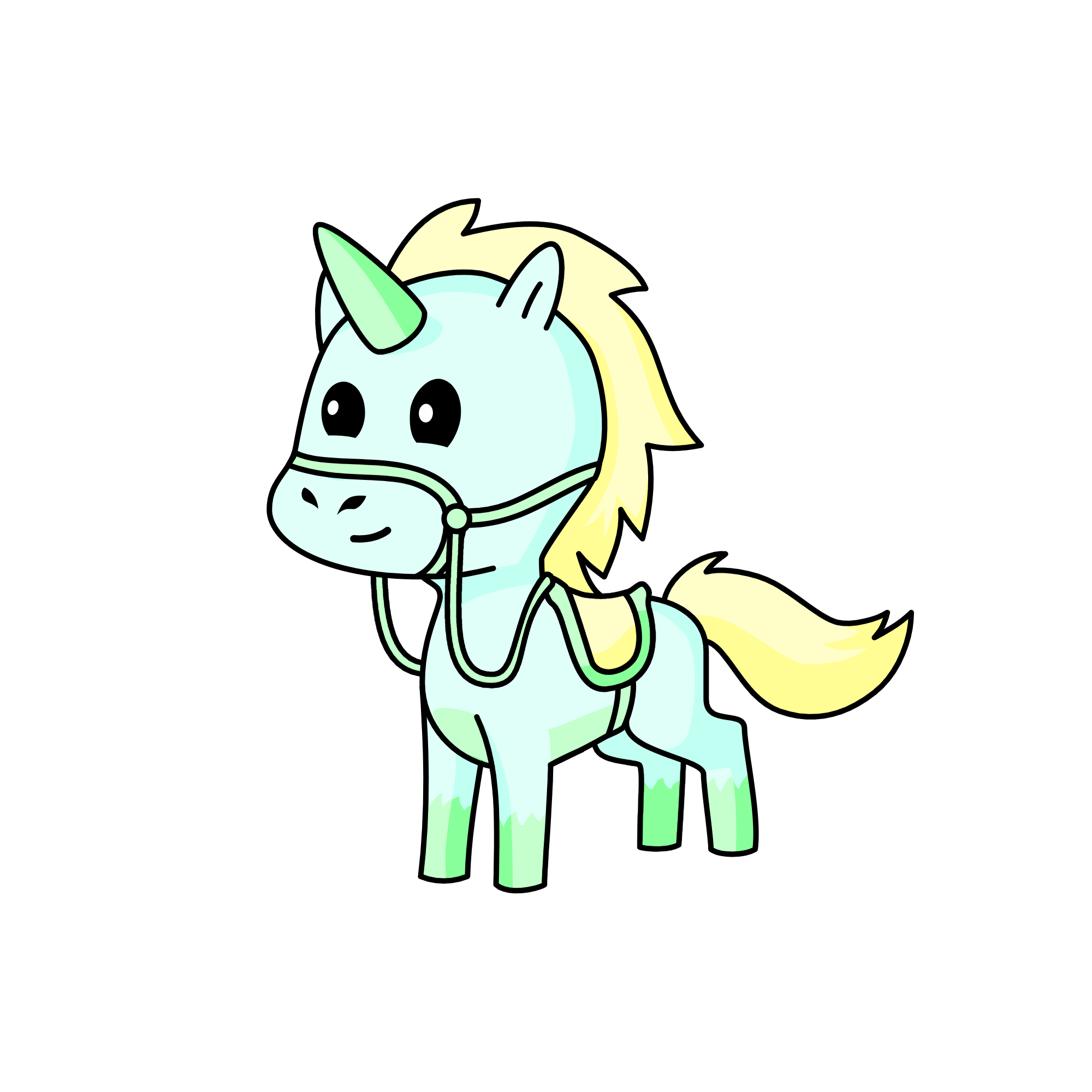 Eric, the unicorn