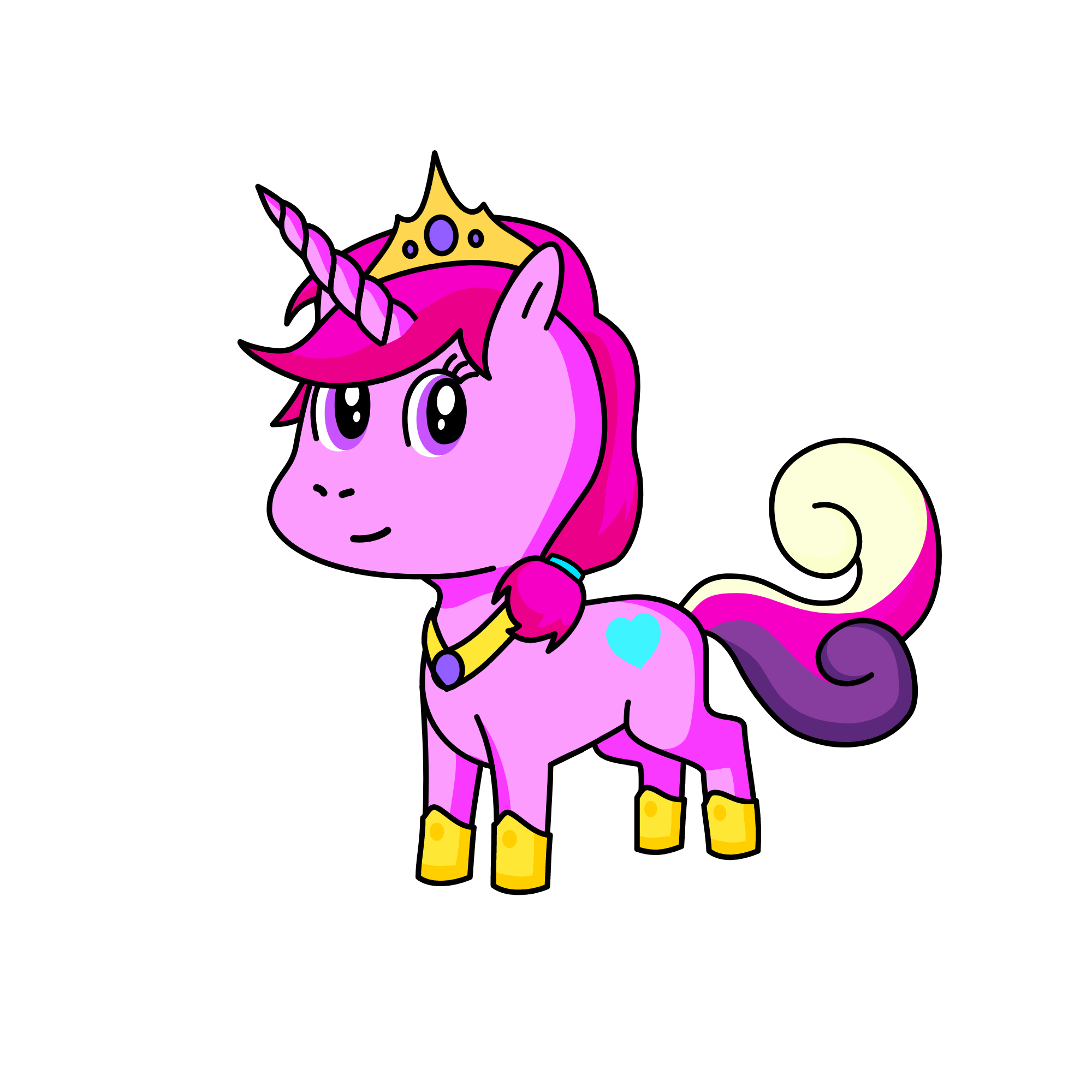 , the unicorn