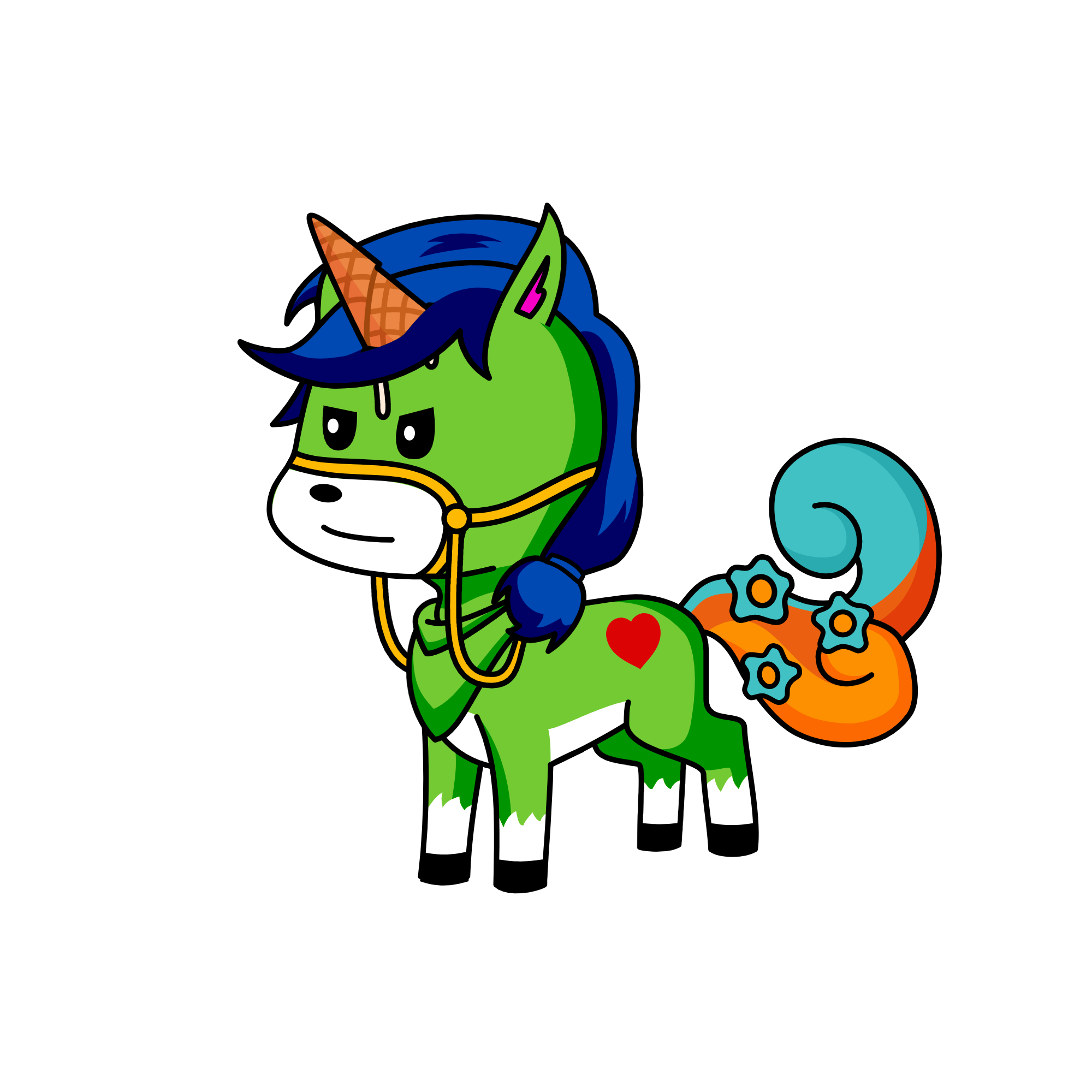 jack , the unicorn