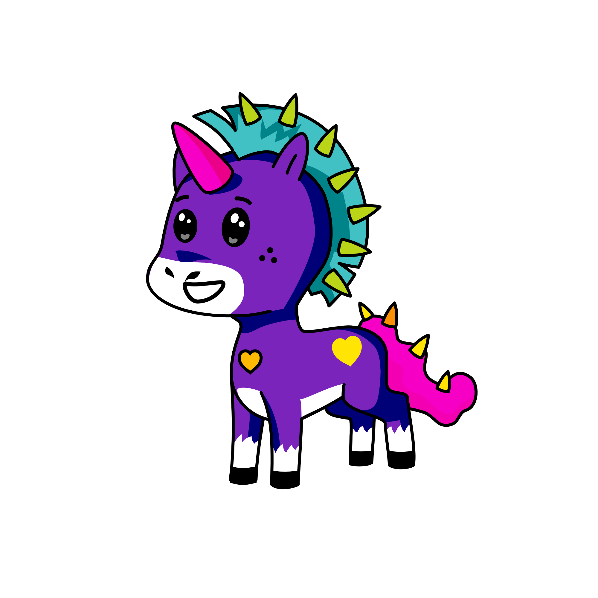 dkjsLFKdslkfslkdsjfl, the unicorn