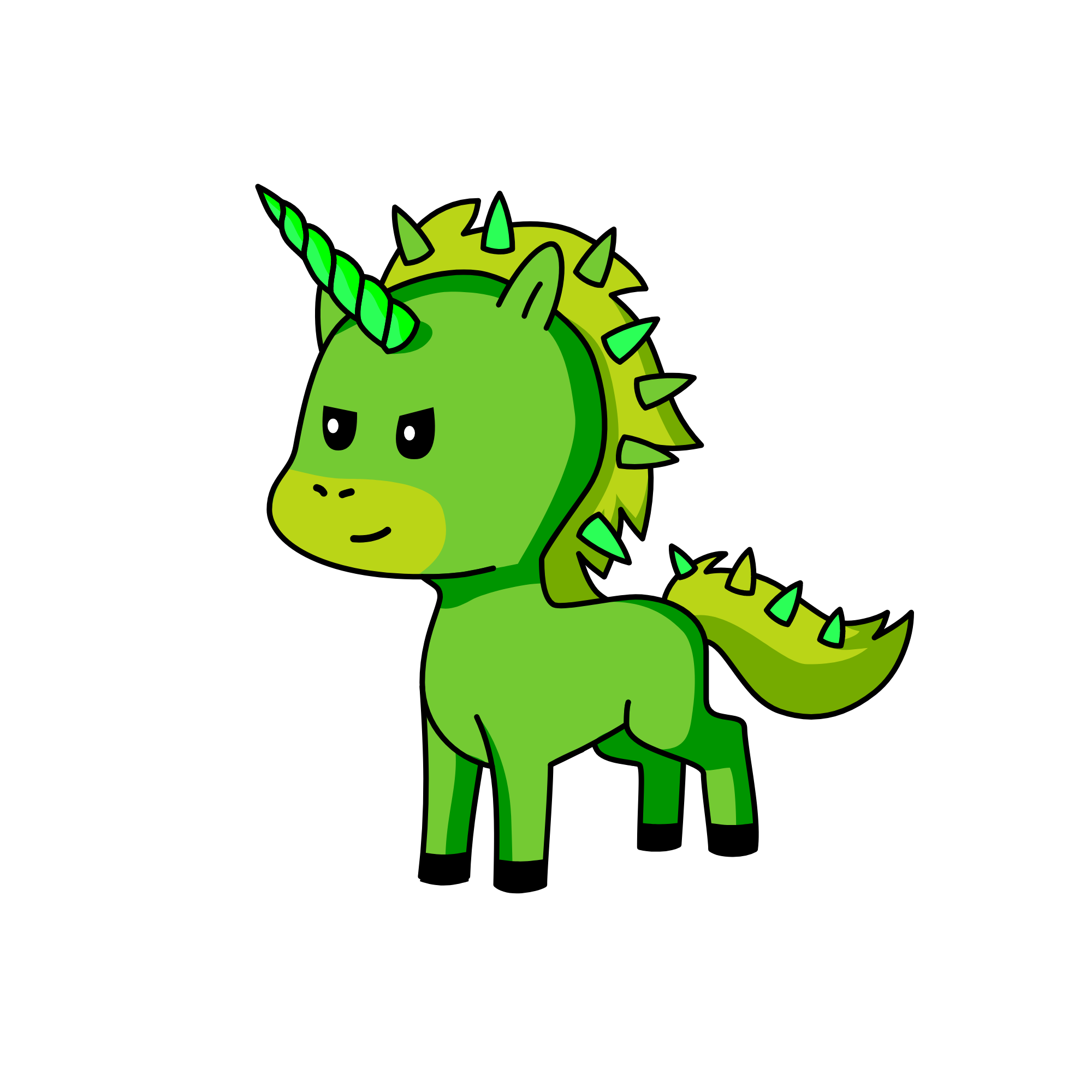 Covid-19, the unicorn