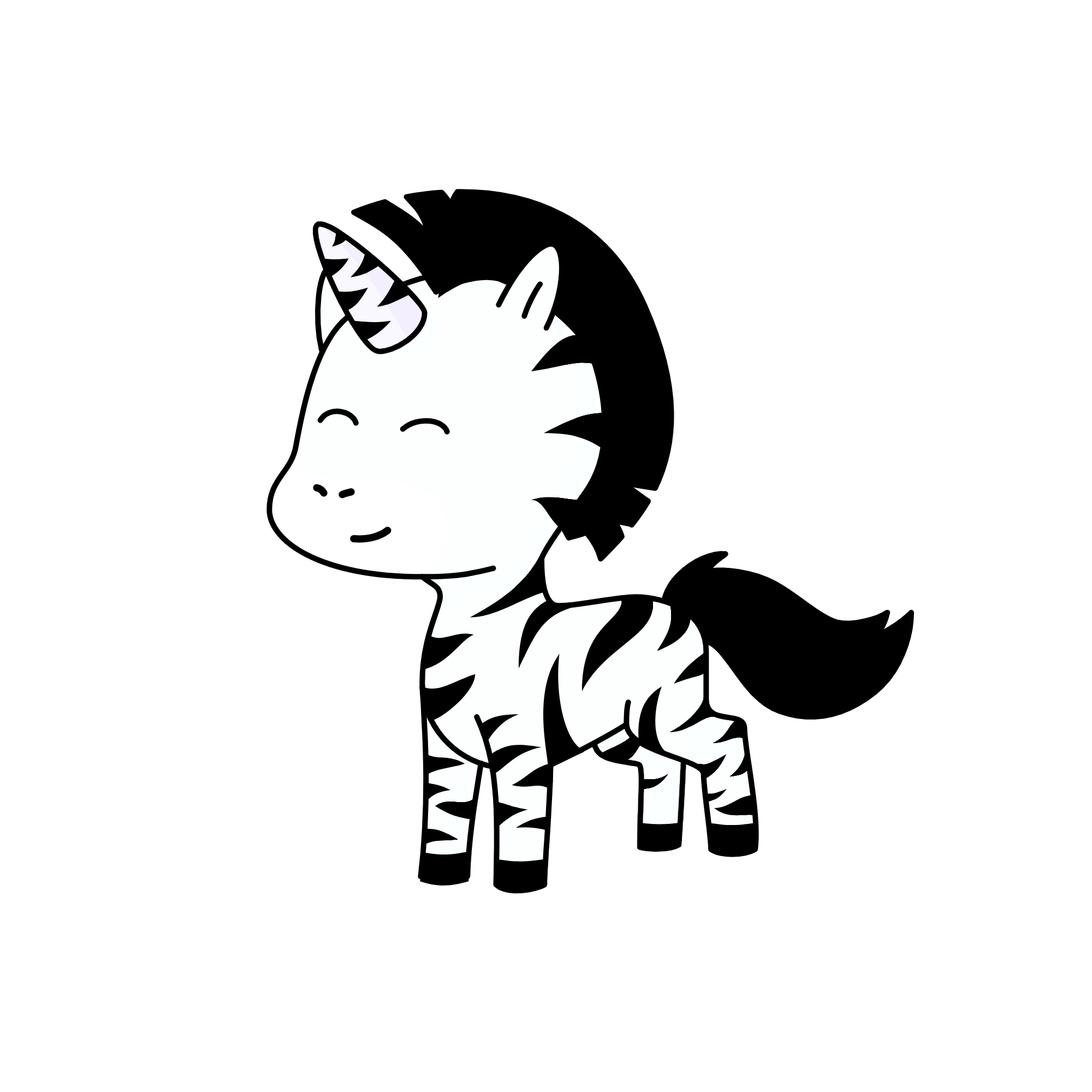 meep, the unicorn