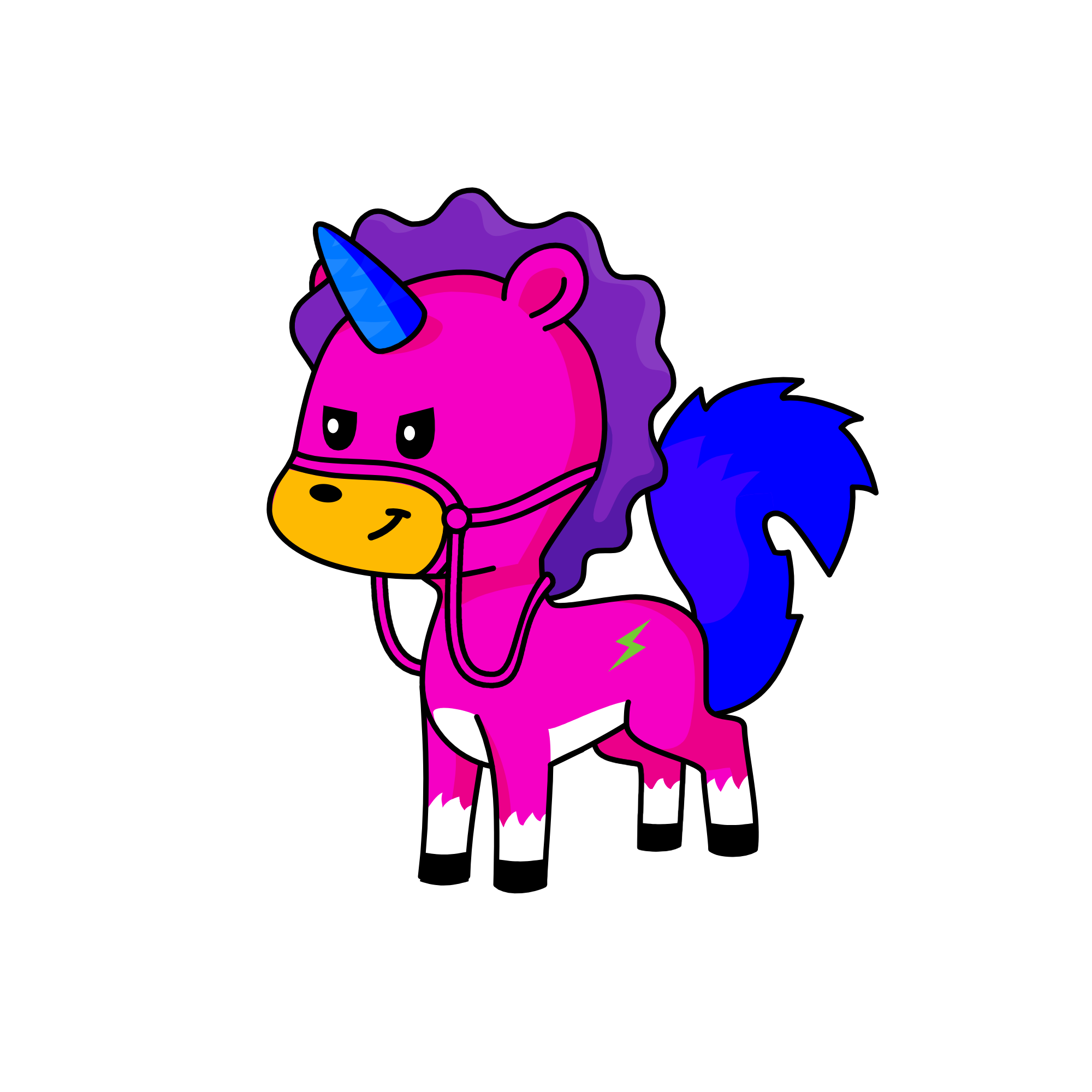  hn, the unicorn