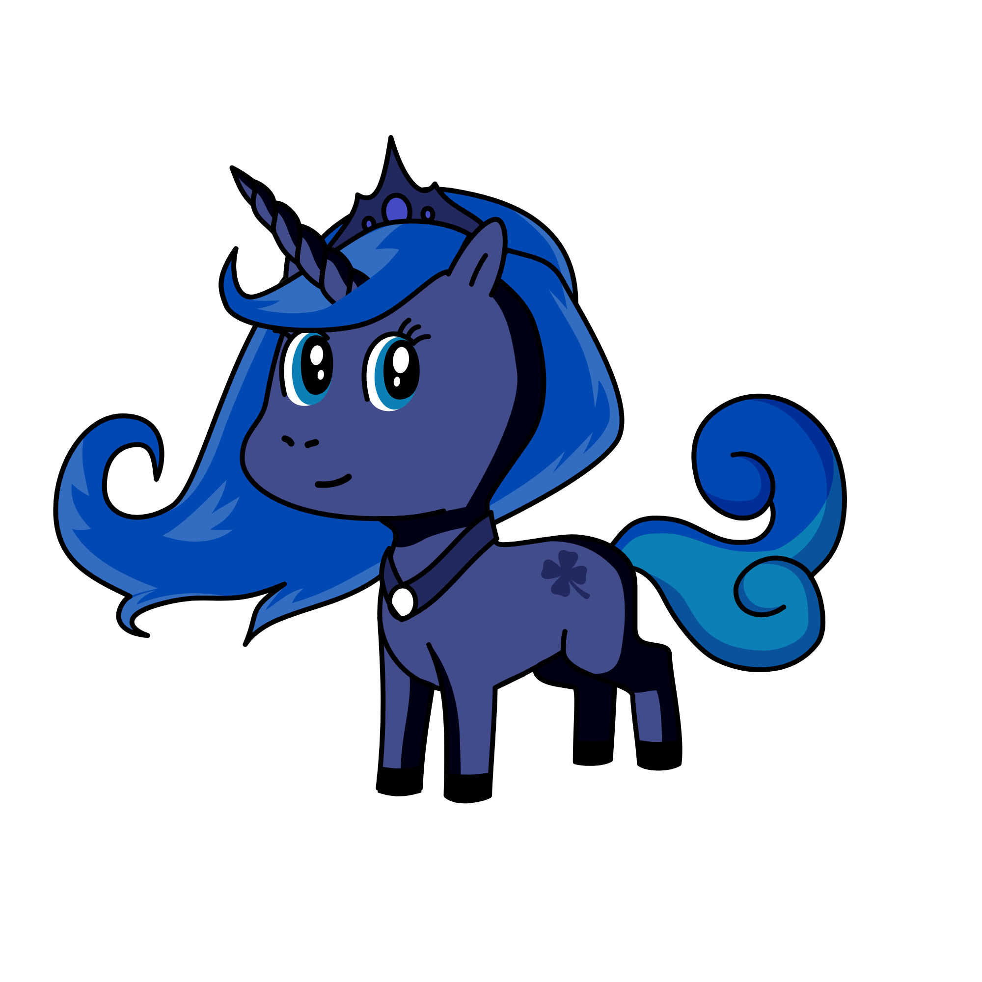 , the unicorn