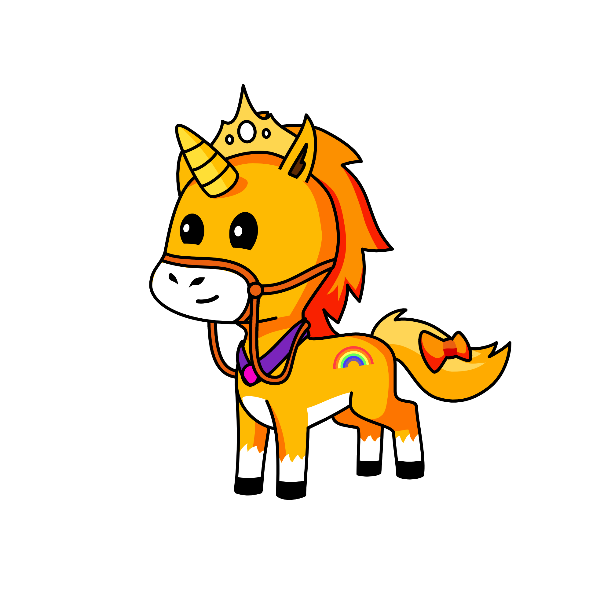 sunshin, the unicorn