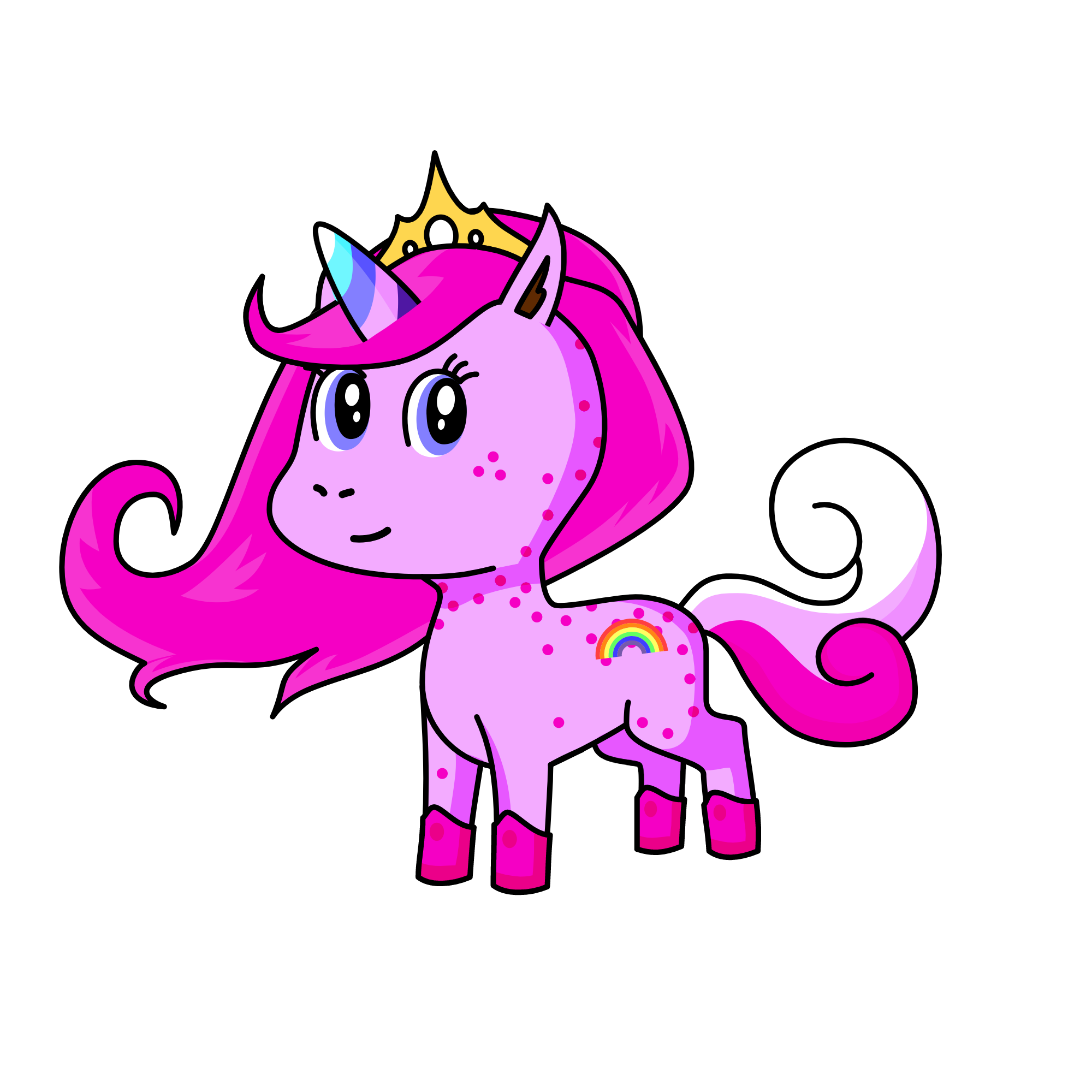 n, the unicorn