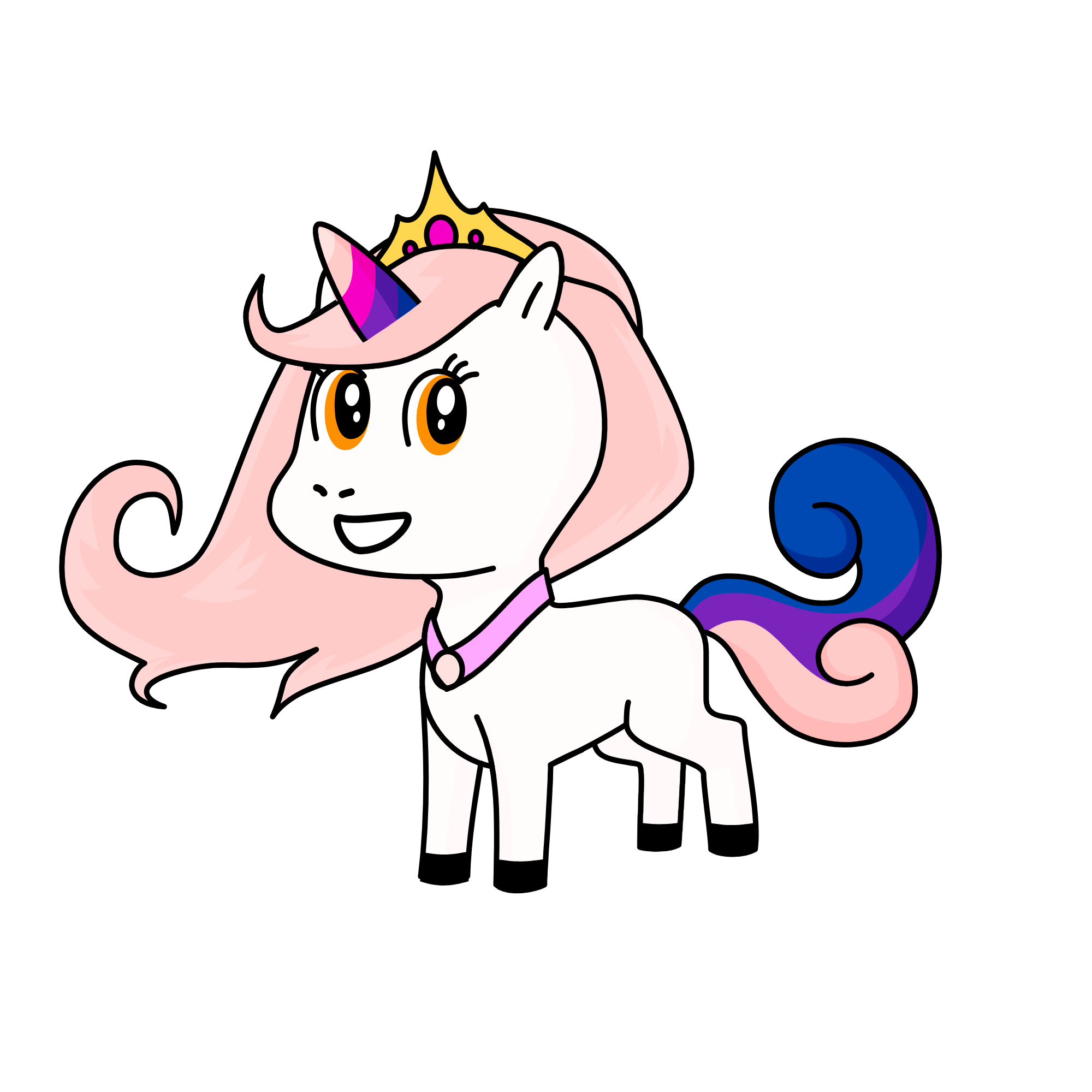 , the unicorn