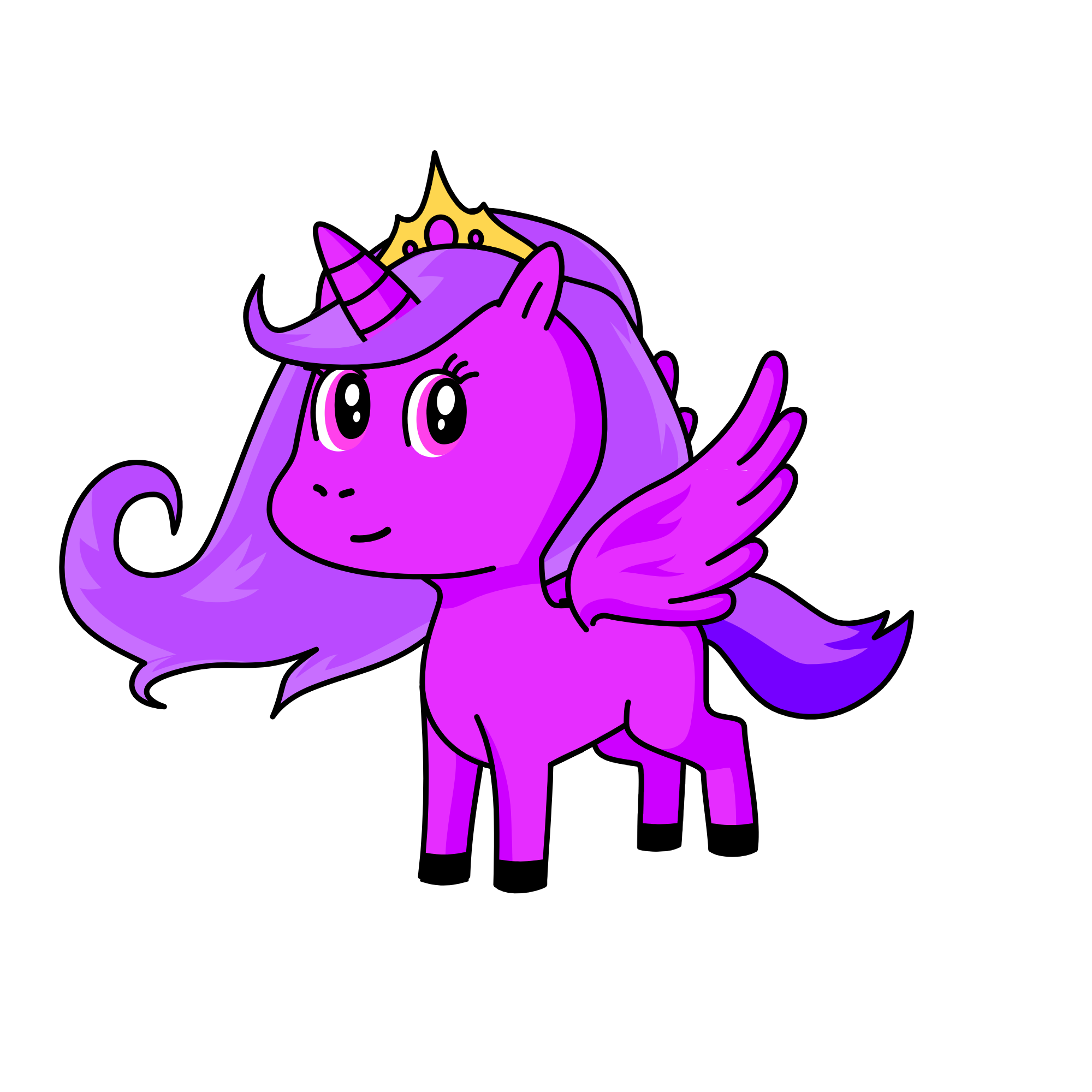 twilite, the unicorn