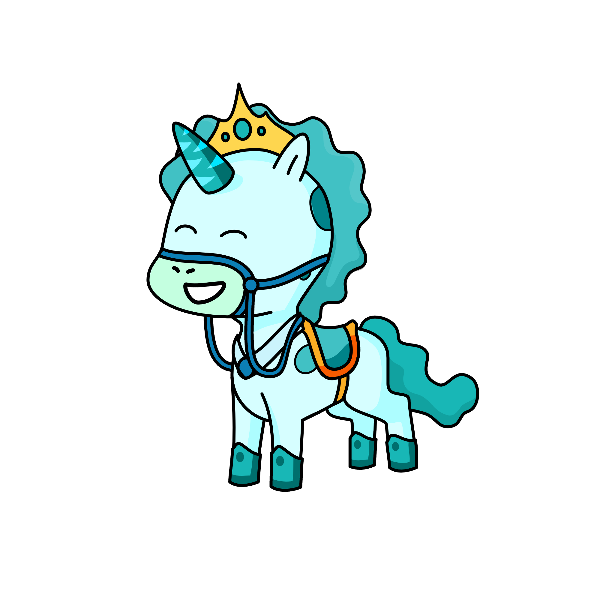 YOUR A WISARD HARRY, the unicorn