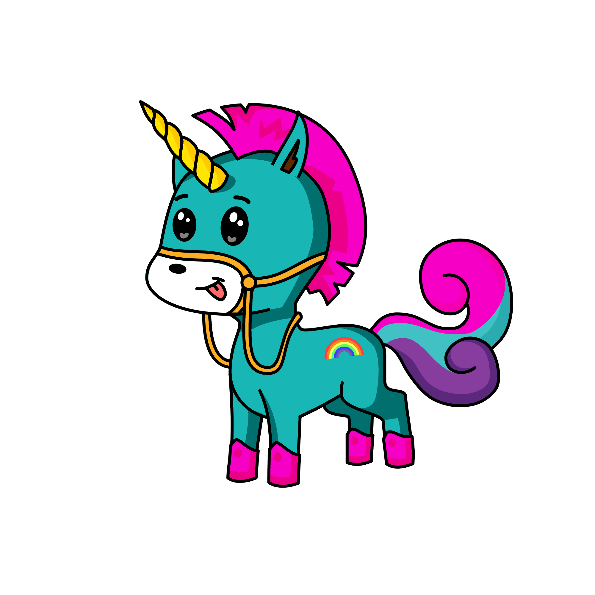 aysel, the unicorn