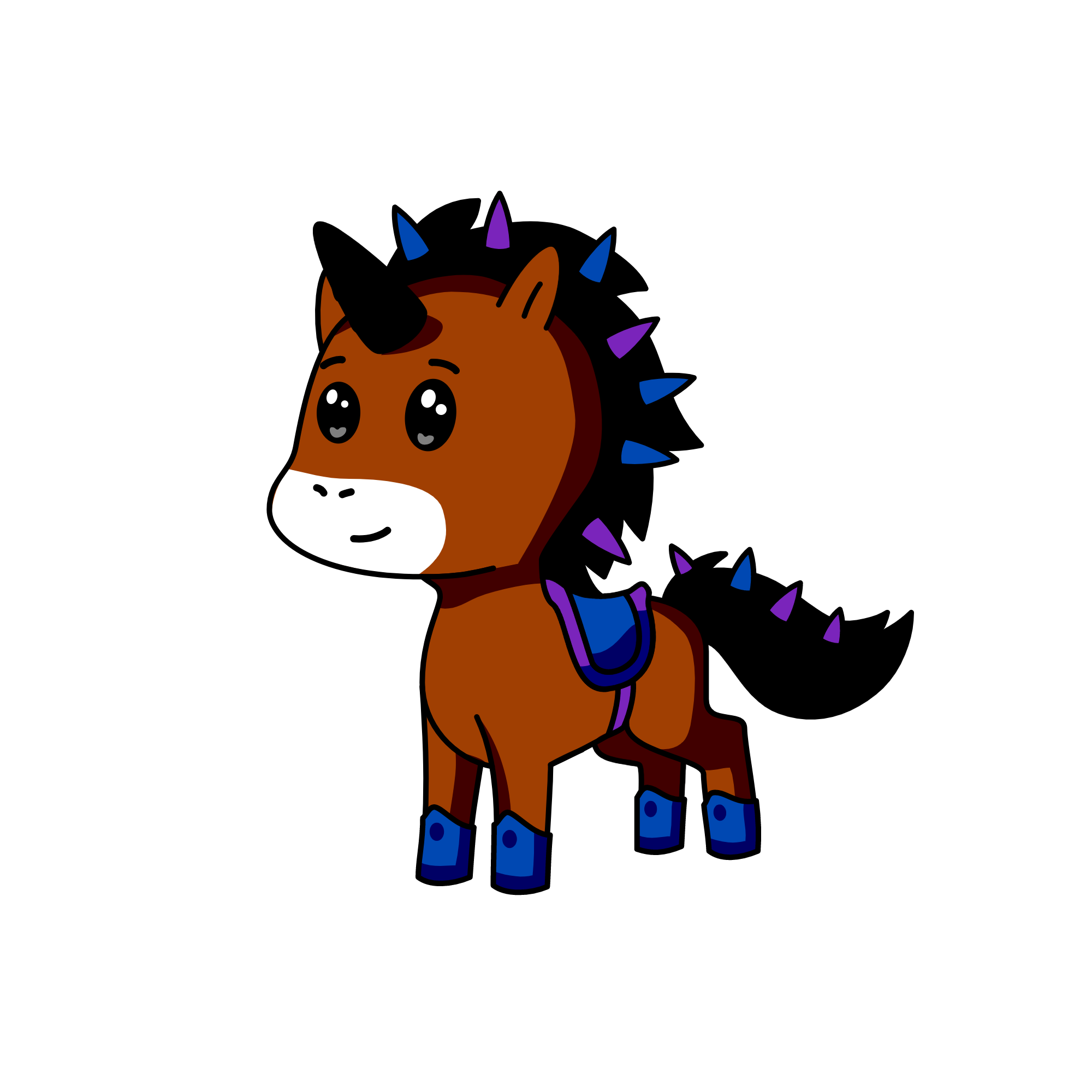 Enoch, the unicorn