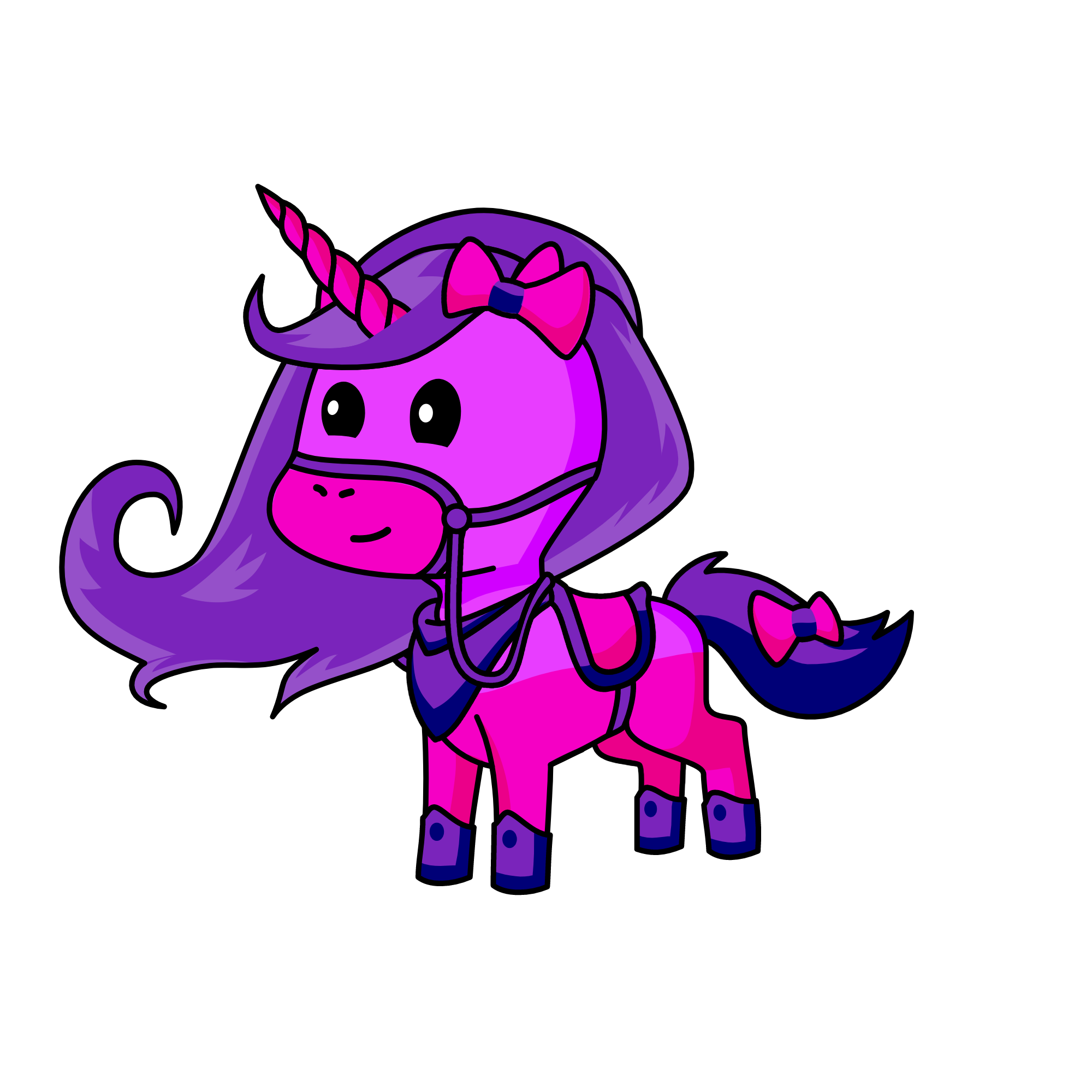 sterio type, the unicorn