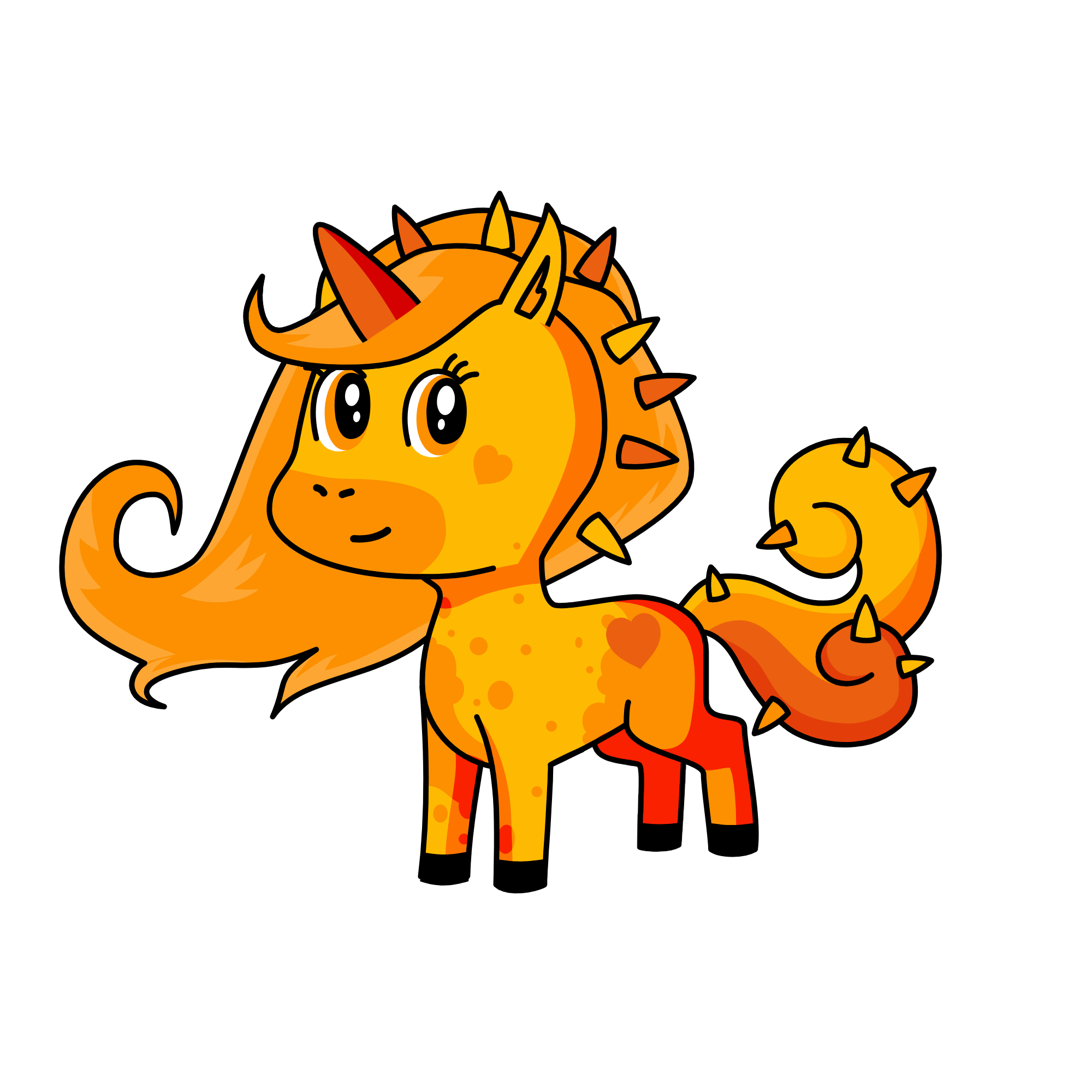 Dune, the unicorn