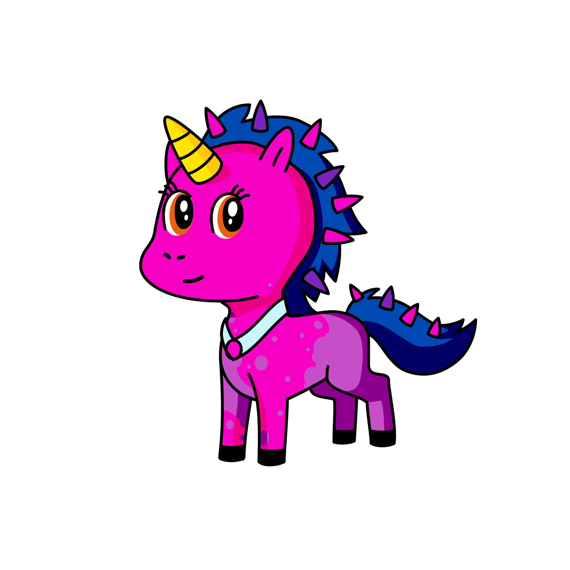 , the unicorn