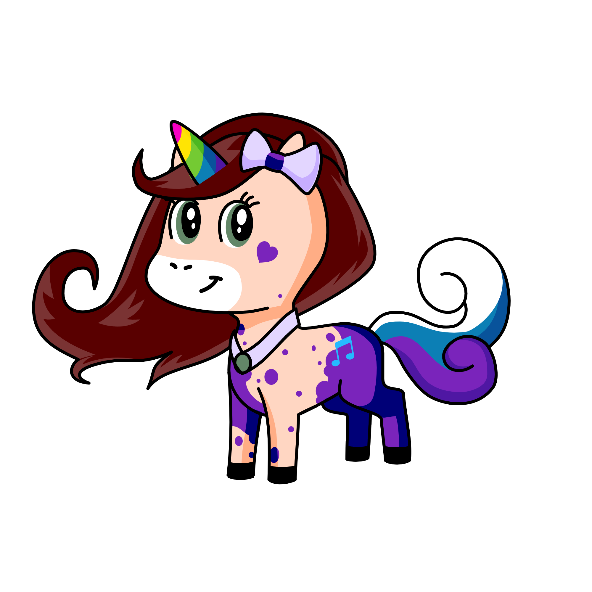 sar, the unicorn