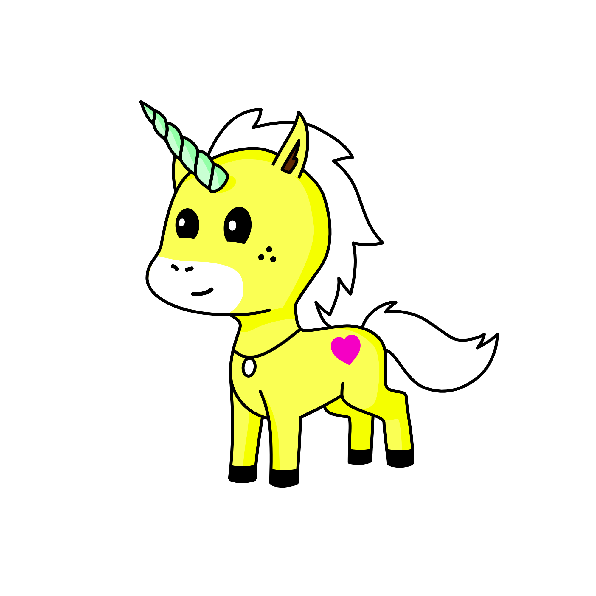 dulce, the unicorn
