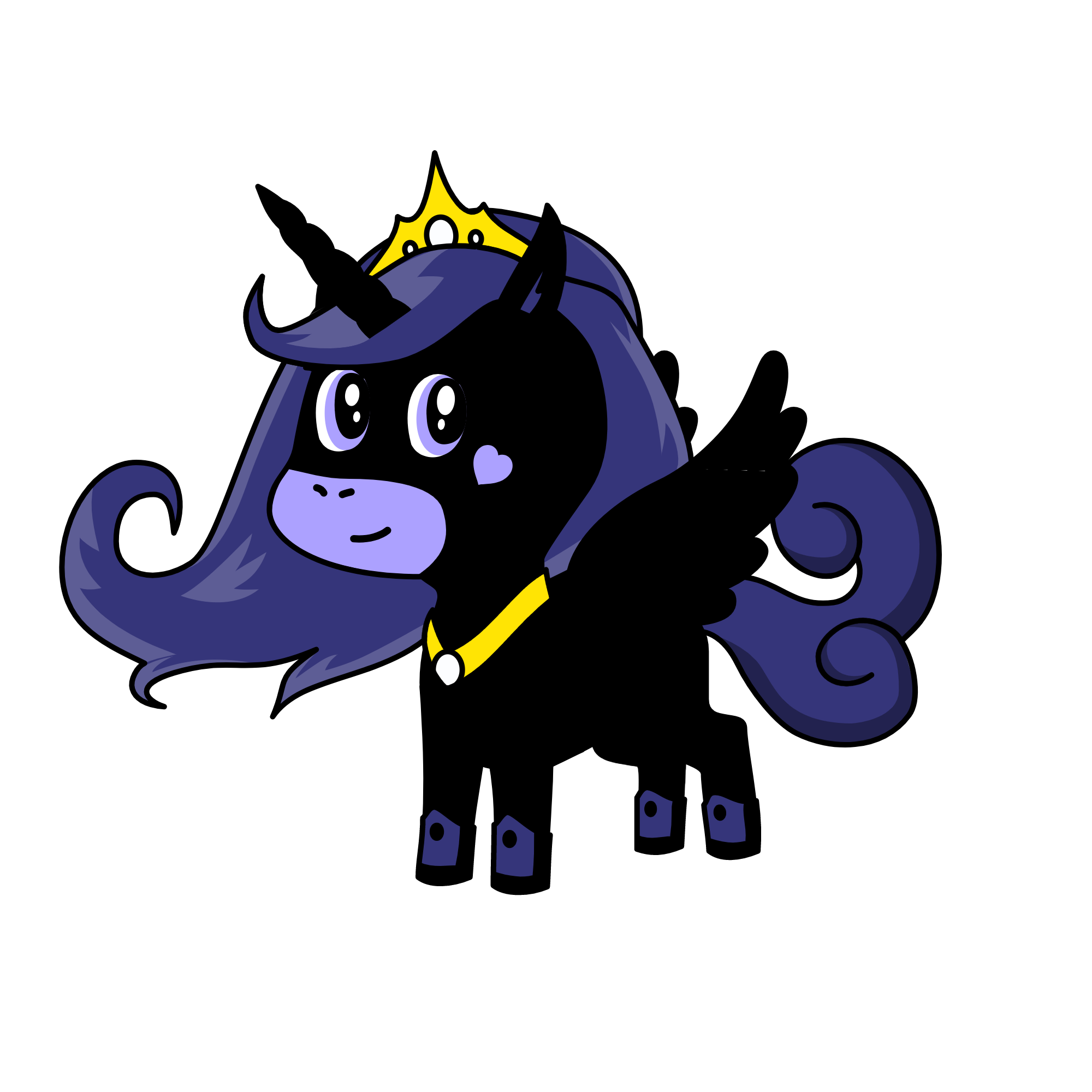 GECE, the unicorn
