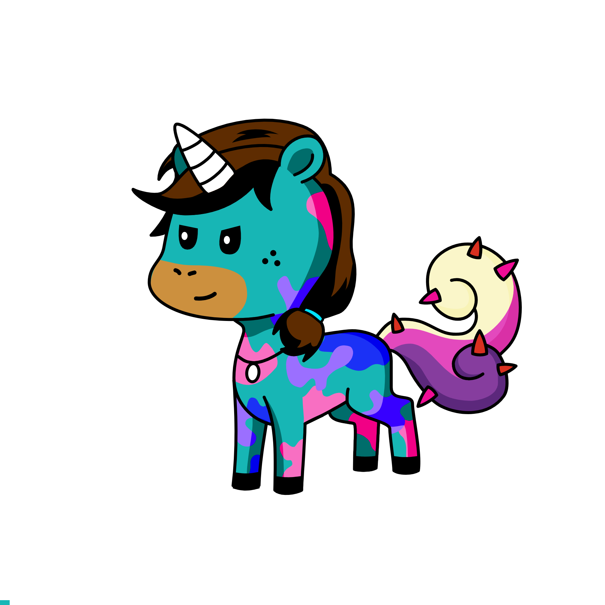 bobby, the unicorn
