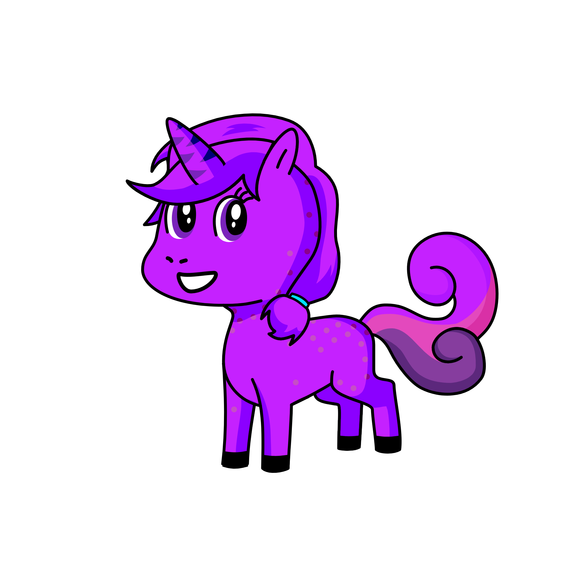 twilight sparkle, the unicorn