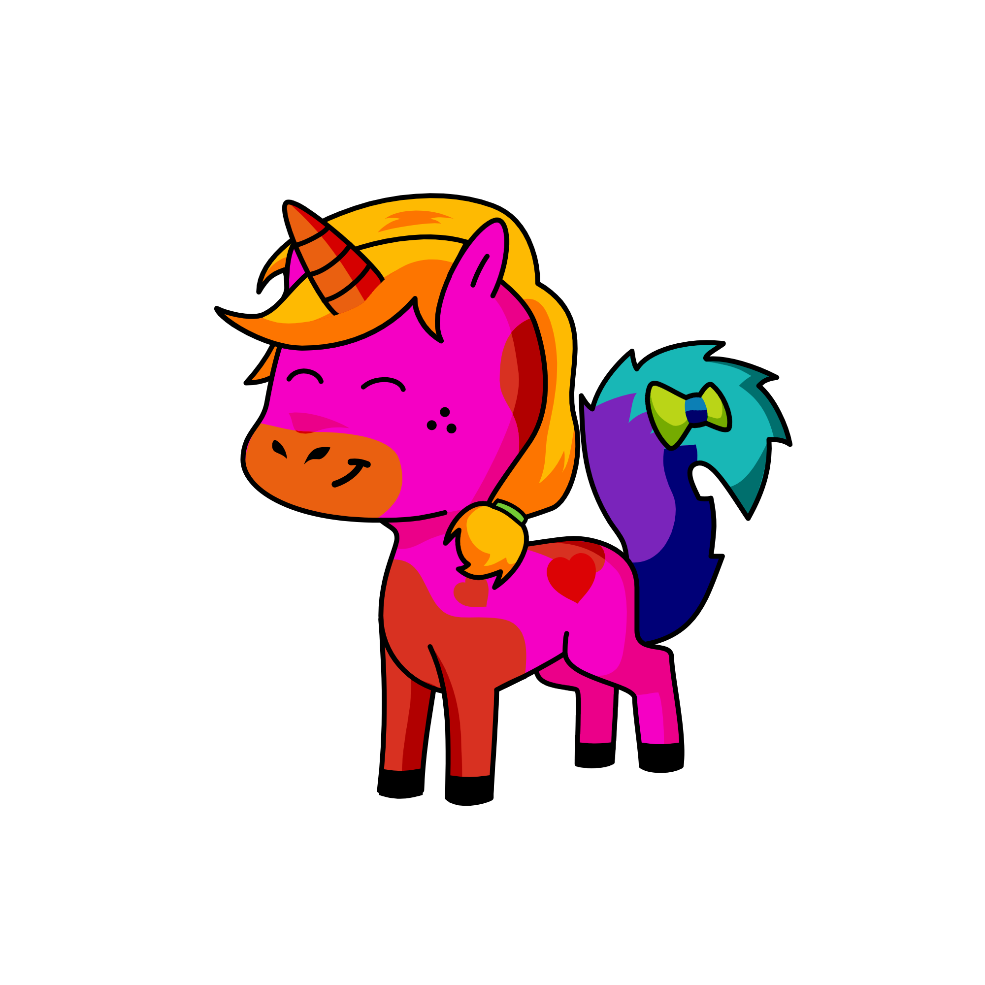 , the unicorn