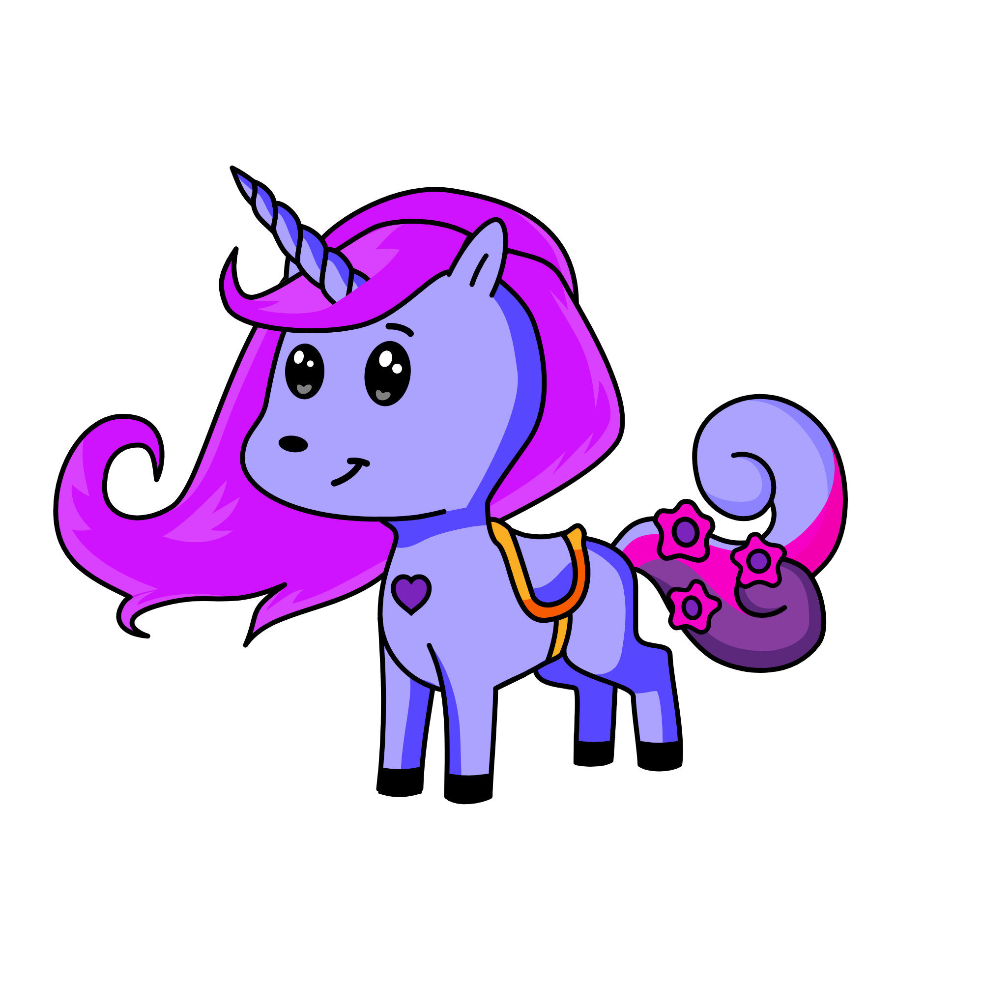 , the unicorn