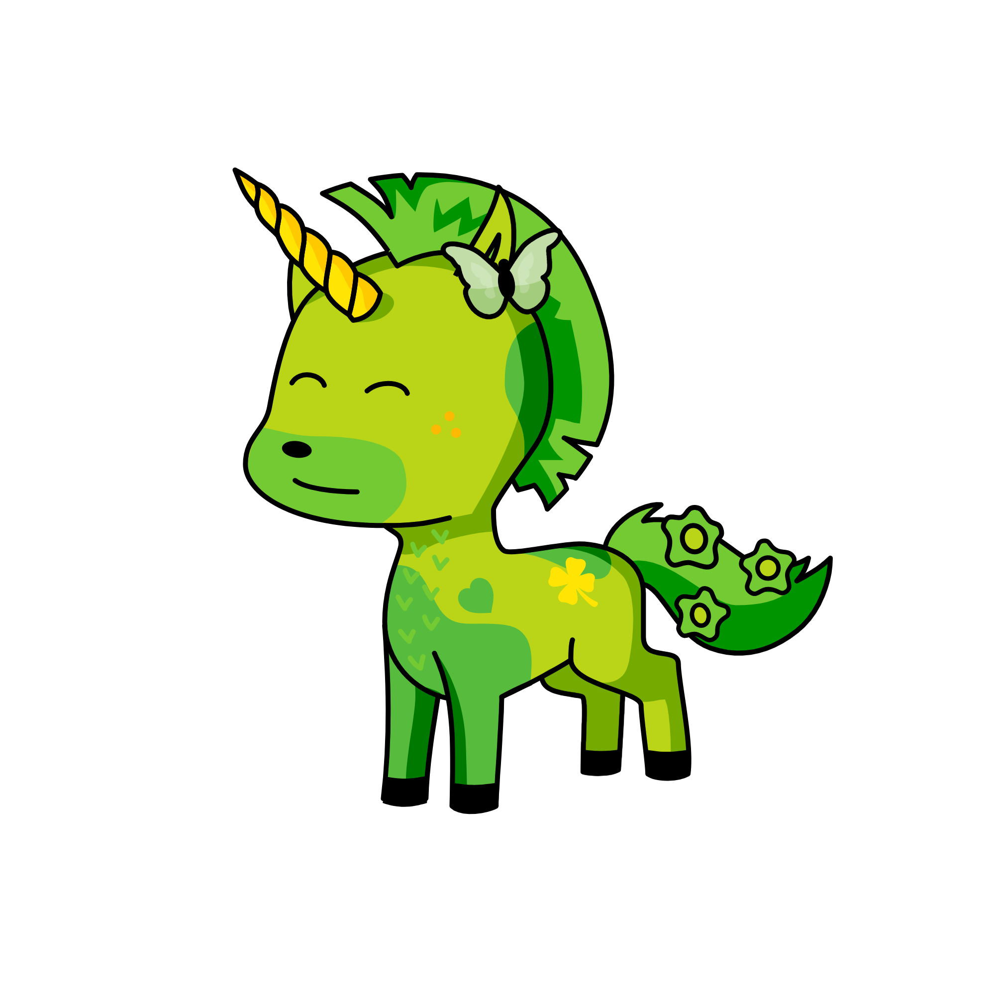 the light of natur, the unicorn
