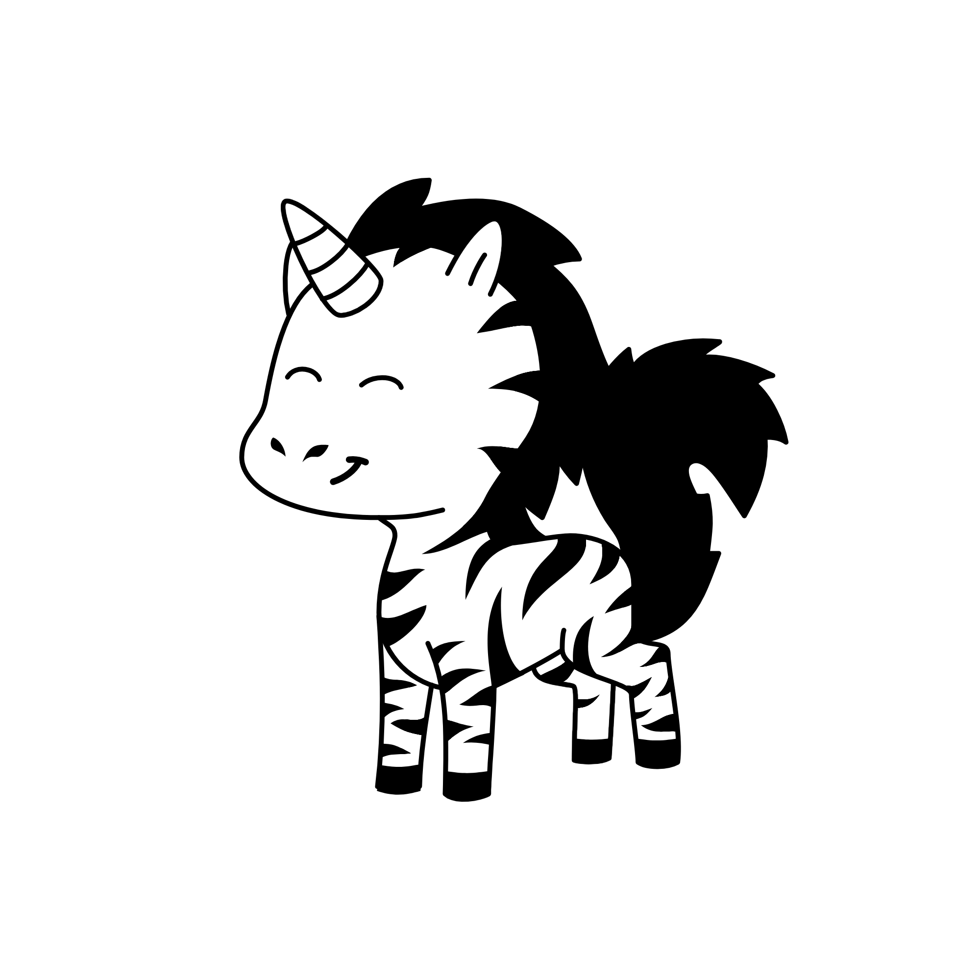 Zecora, the unicorn